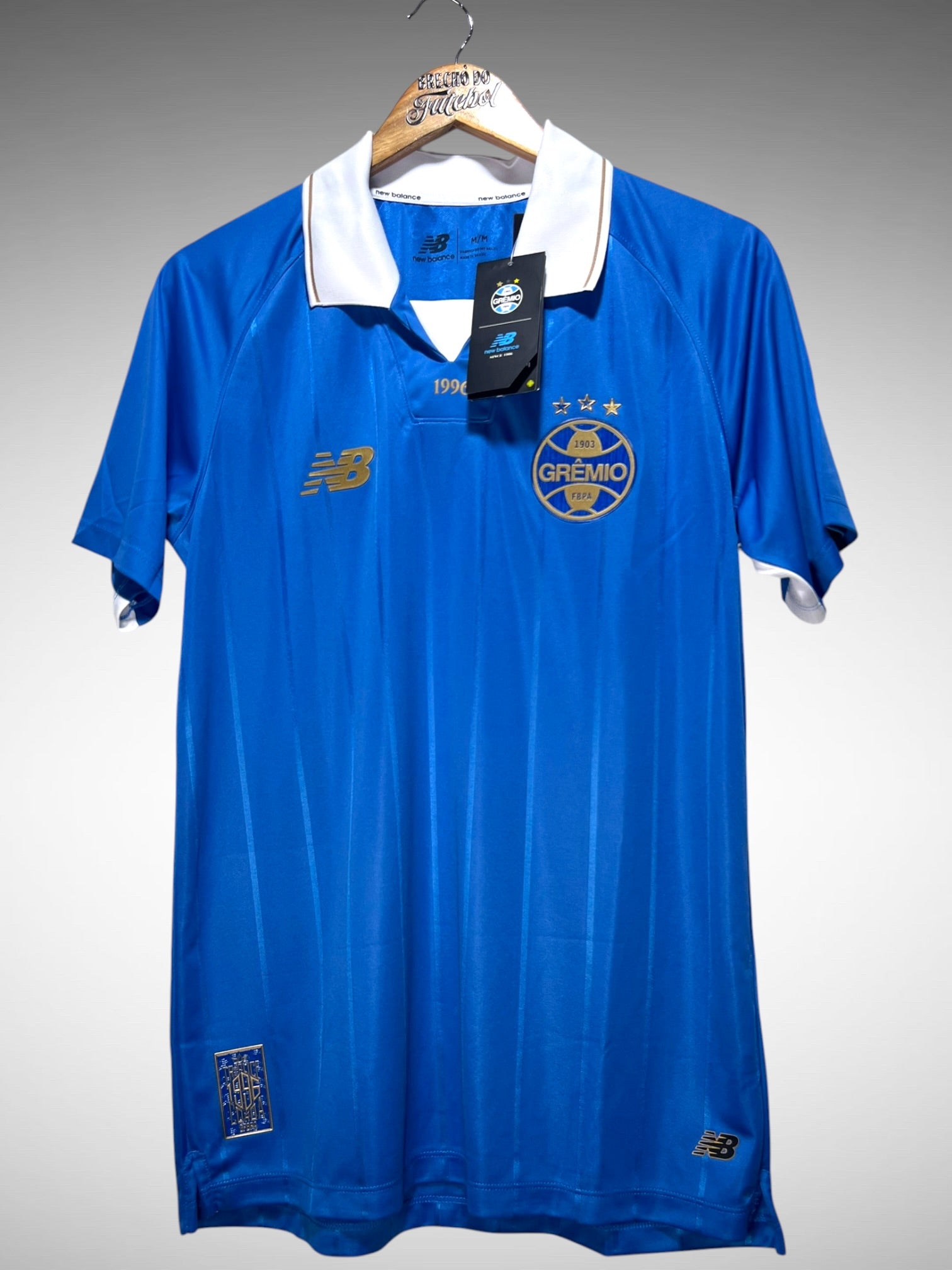 Grêmio 2026 Terceira Camisa Tam M.