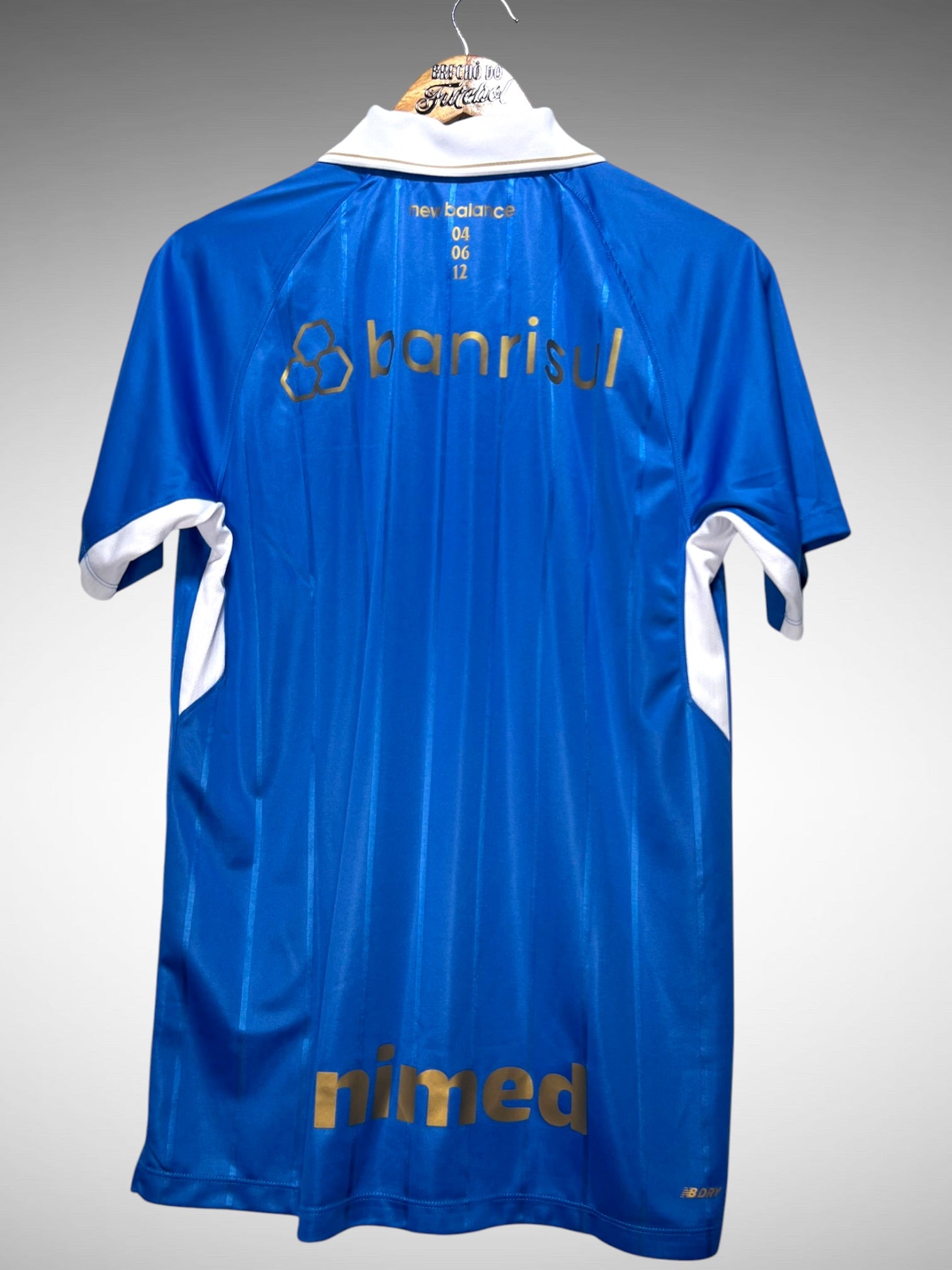 Grêmio 2026 Terceira Camisa Tam M.