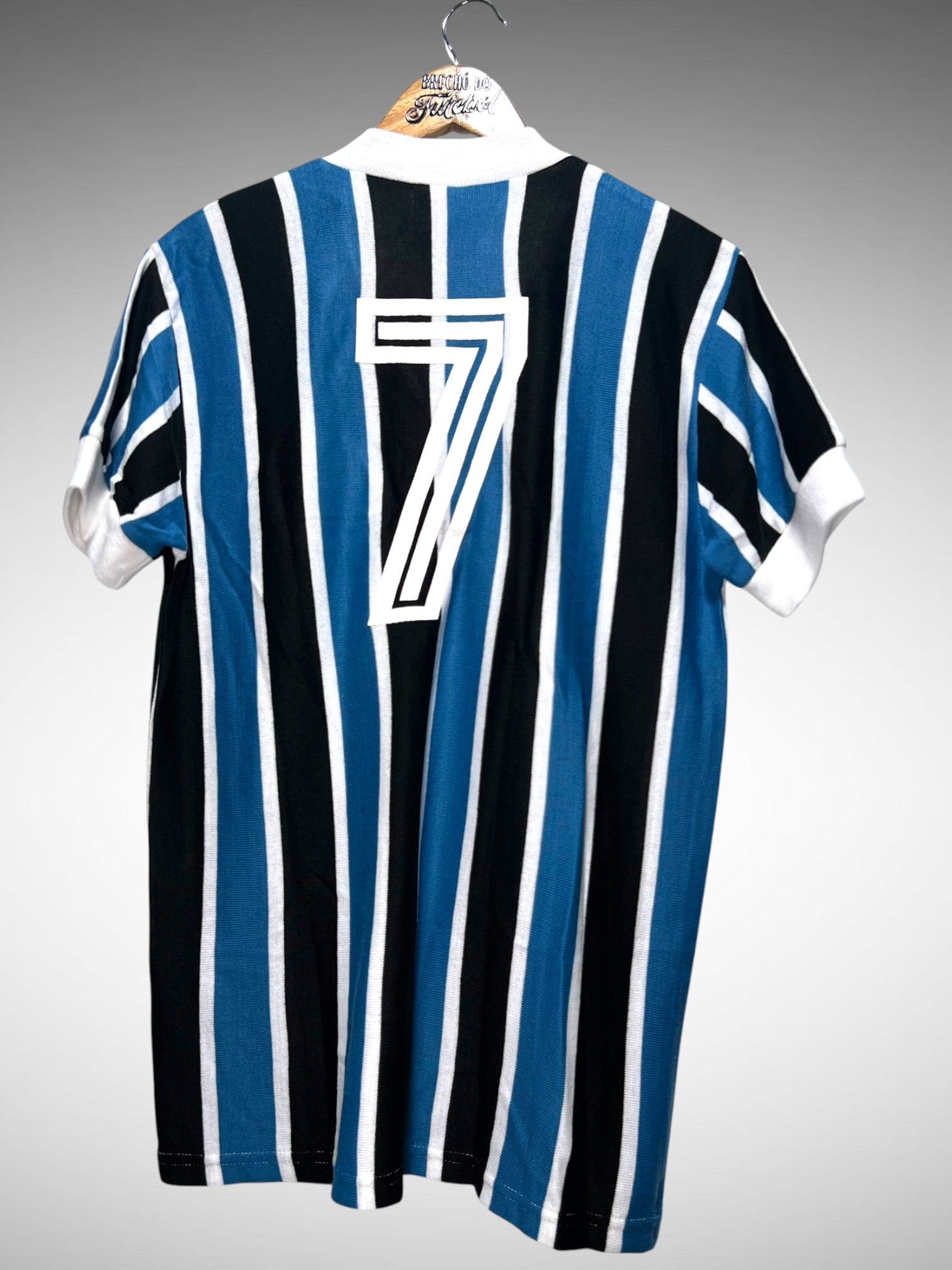 Grêmio Retrô 1983 Primeira Camisa Tam M N 7.