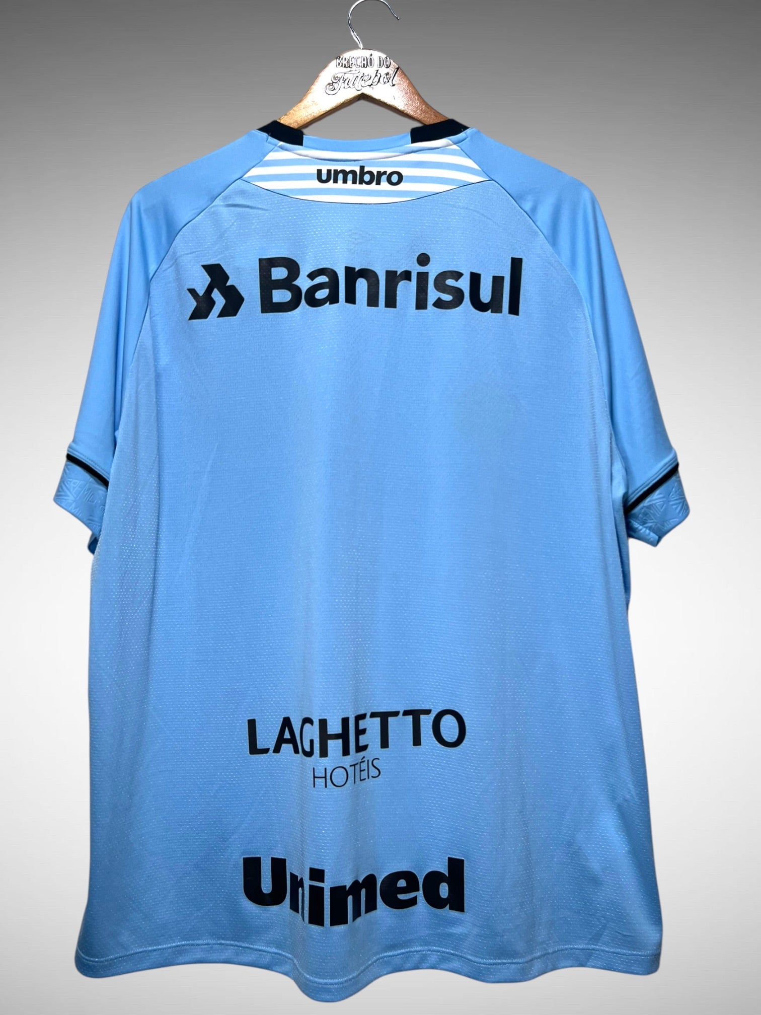 Grêmio 2018 Quarta Camisa Tam 3G.