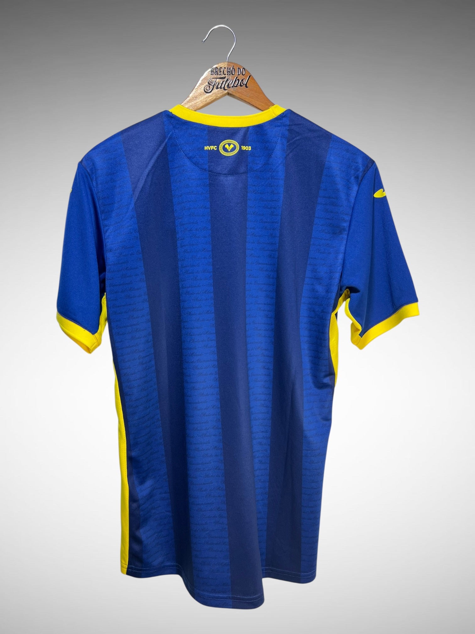 Hellas Verona 2023 Primeira Camisa Tam M.