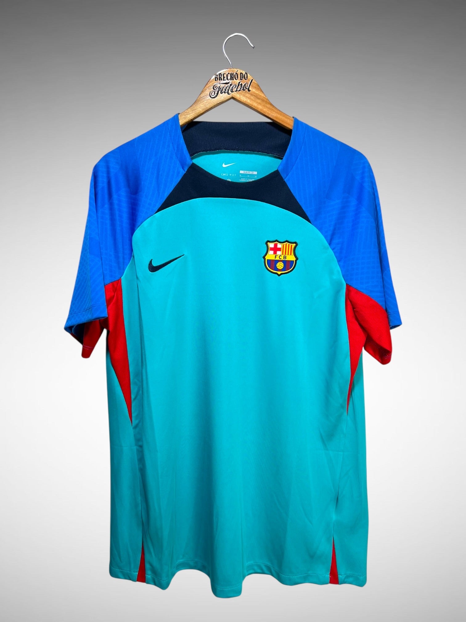 Barcelona 2022 Camisa de Treino Tam GG.
