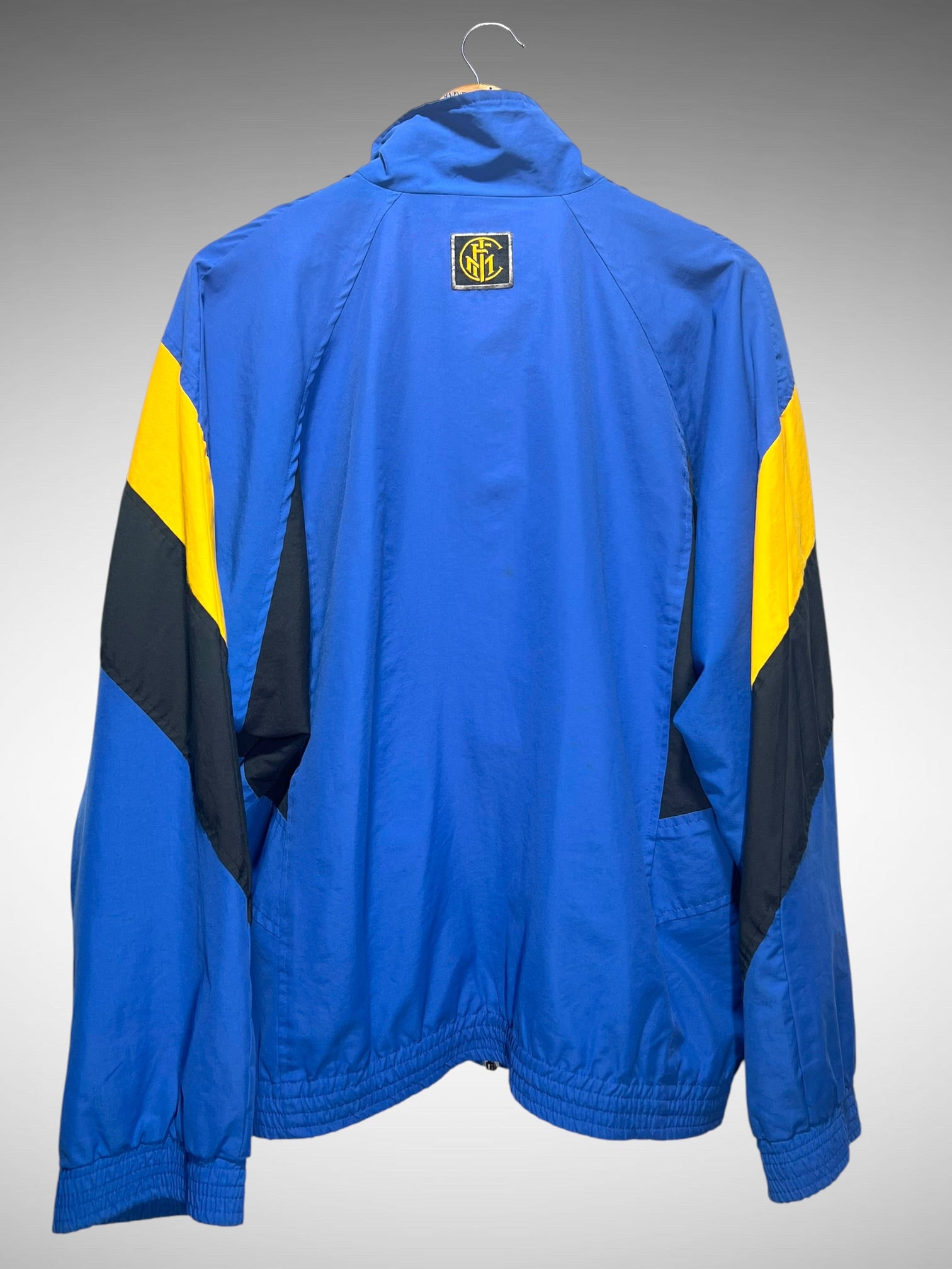 Inter de Milão 1996 Jaqueta Tam G.