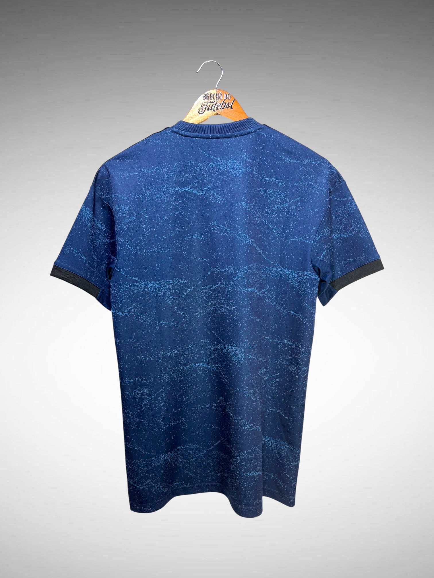 Real Madrid 2019 Segunda Camisa Tam P.