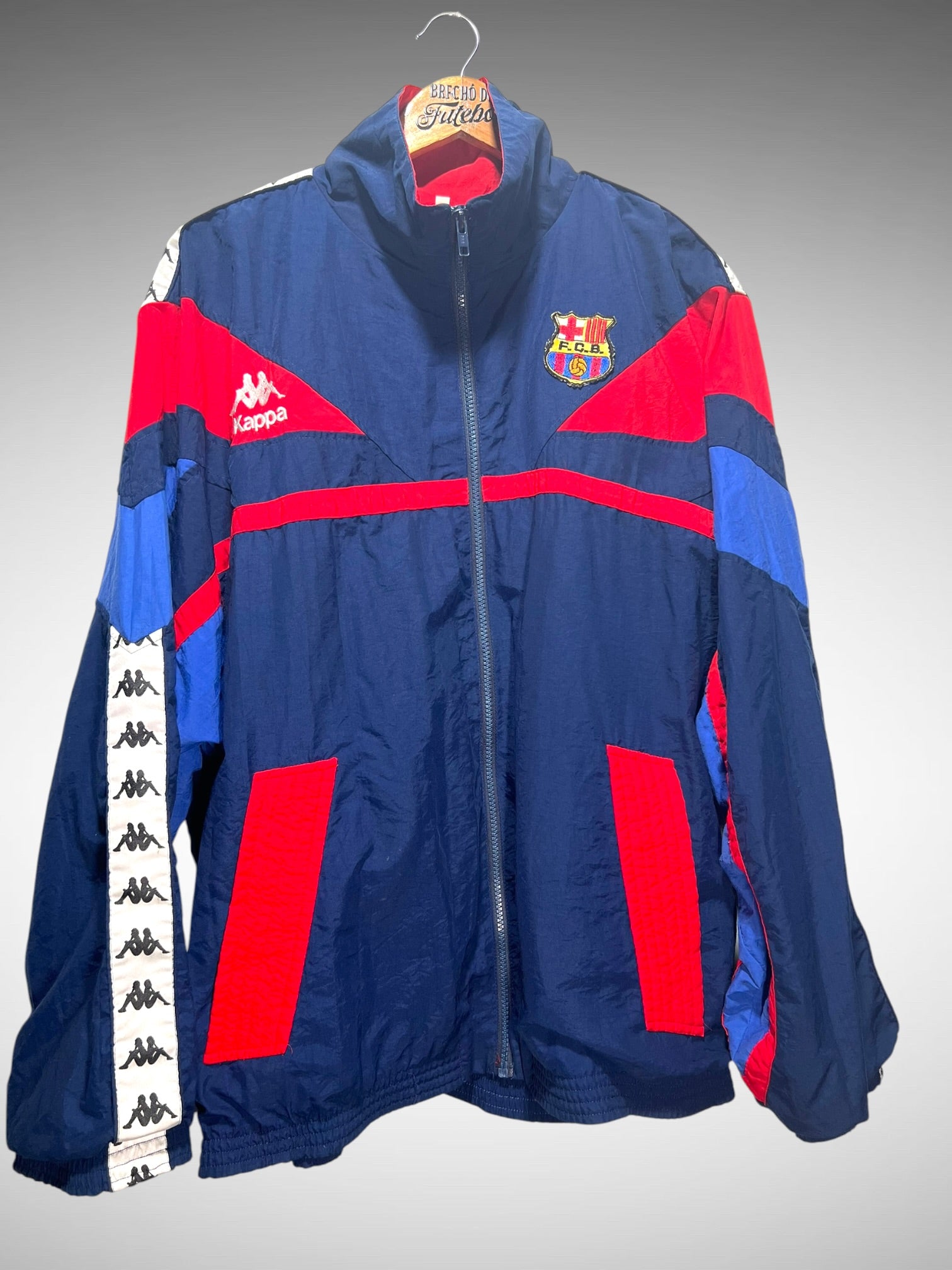 Barcelona 1992 Jaqueta Tam GG.