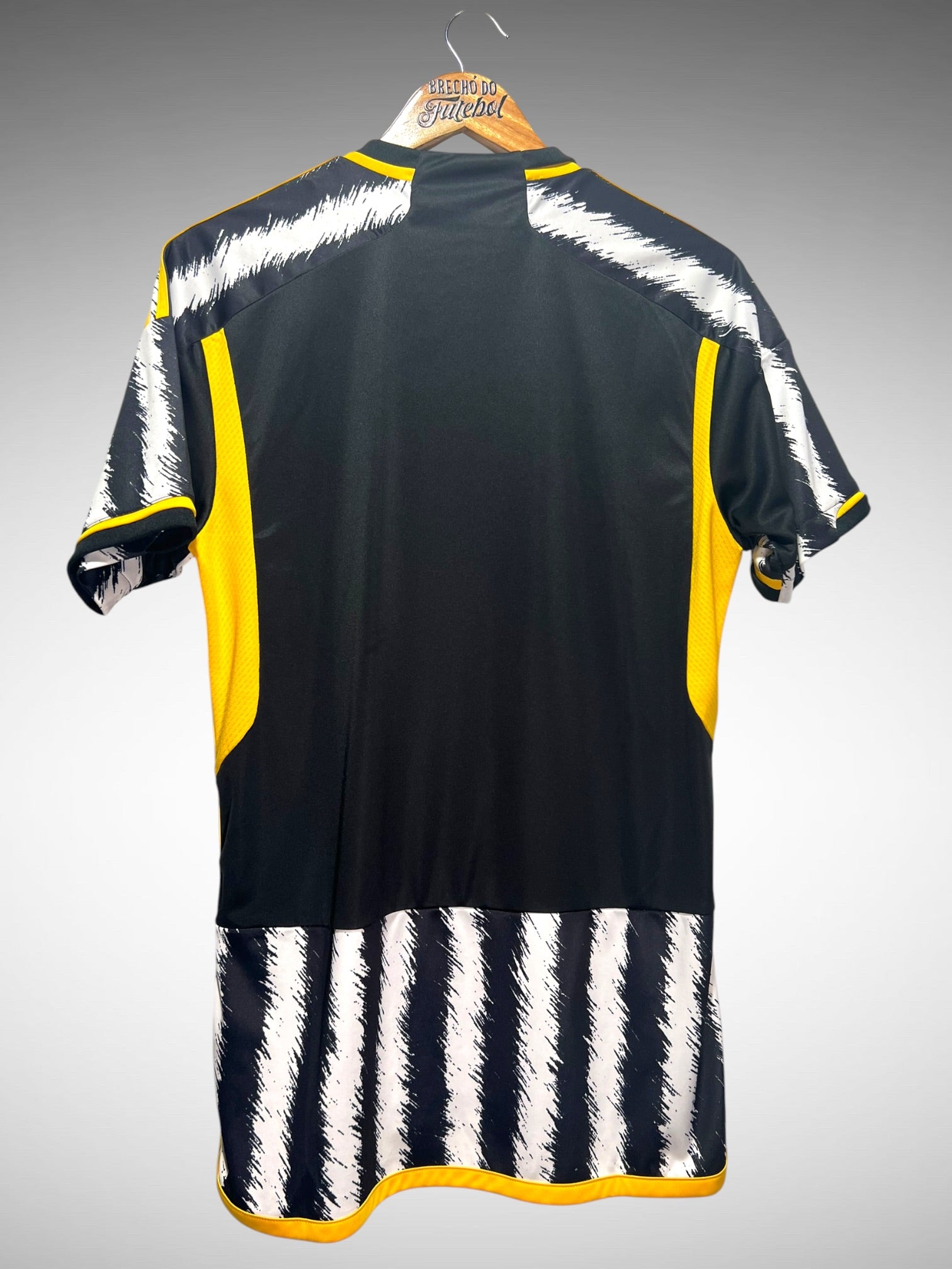 Juventus 2023 Primeira Camisa Tam M.