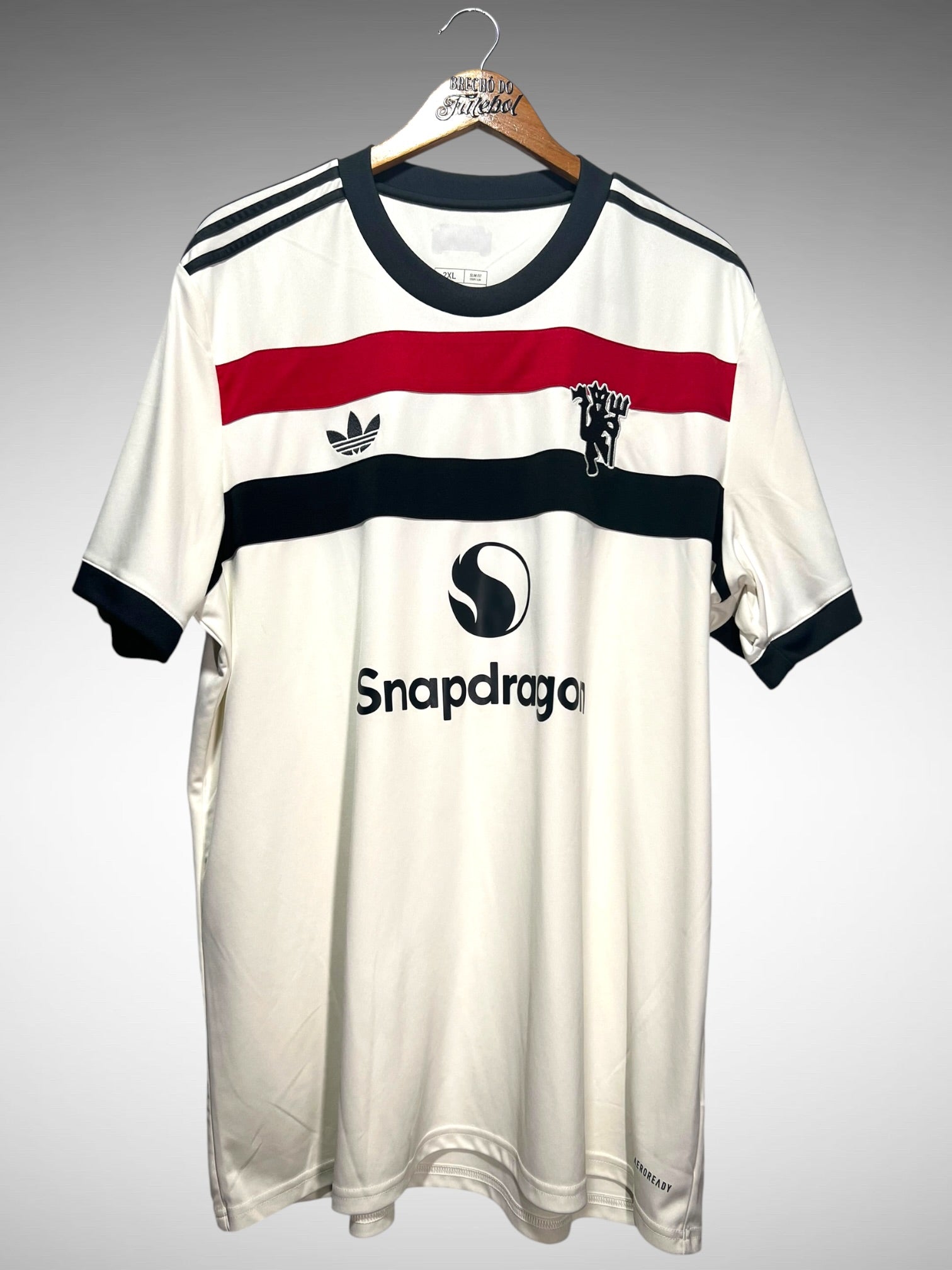Manchester United 2024 Terceira Camisa Tam 3G.