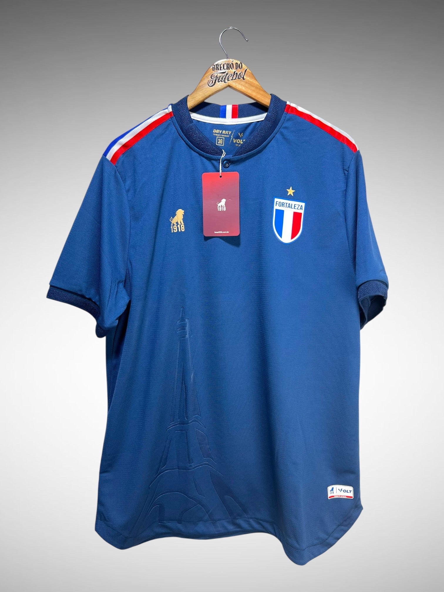 Fortaleza 2023 Terceira Camisa Tam 3G.