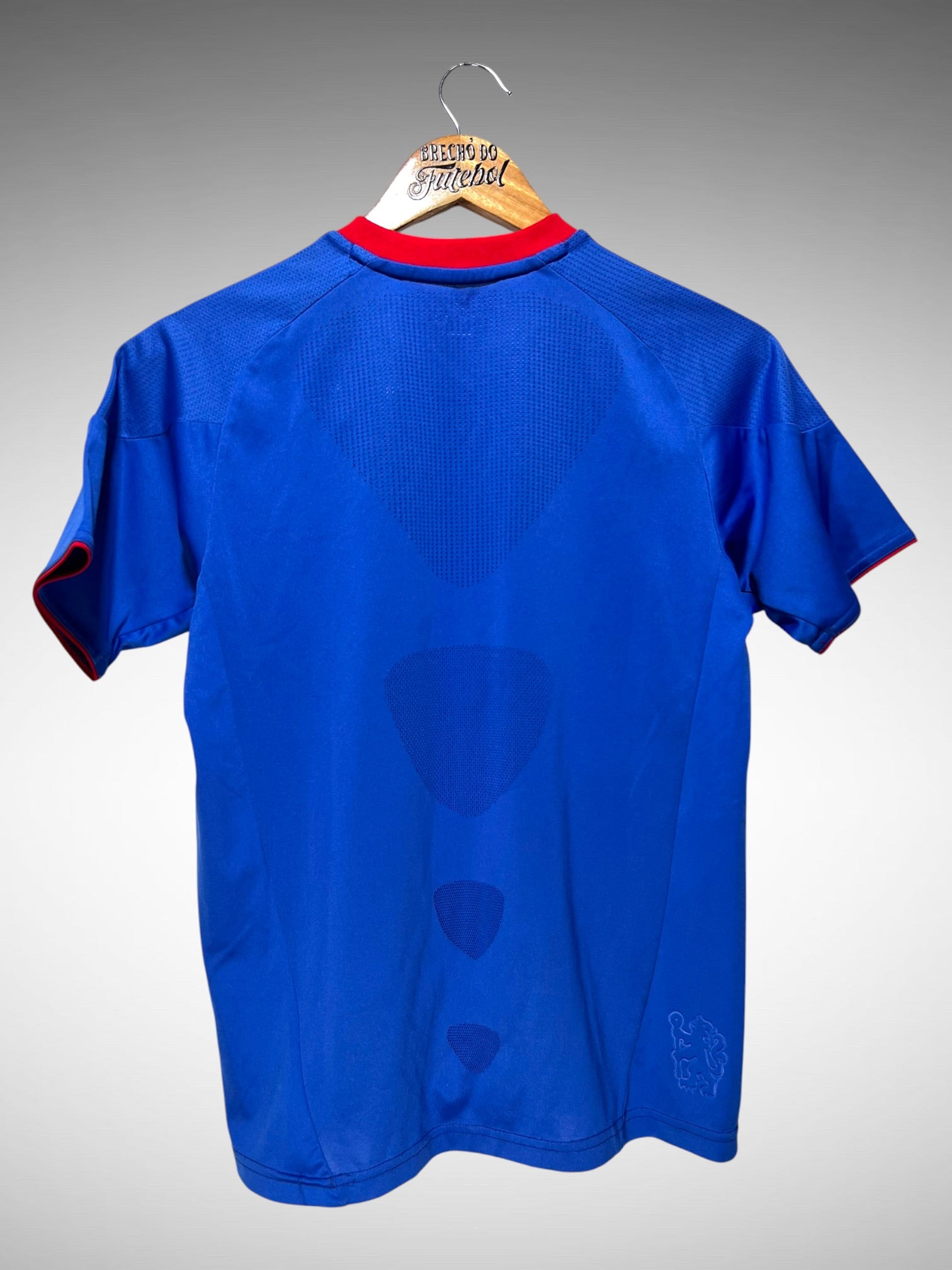Chelsea 2010 Primeira Camisa Tam 12 anos Infantil.