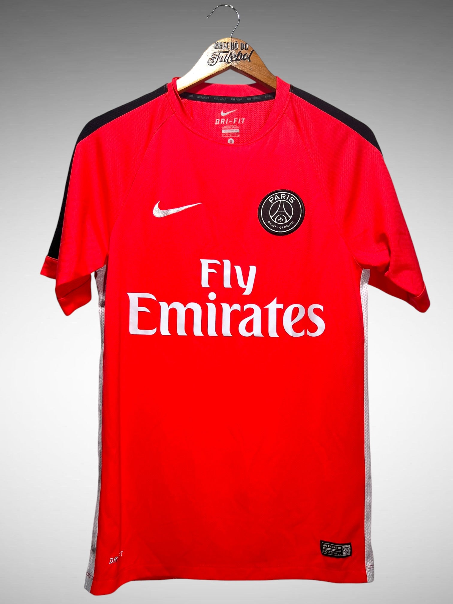 Paris Saint-Germain 2015 Camisa de Treino Tam P.
