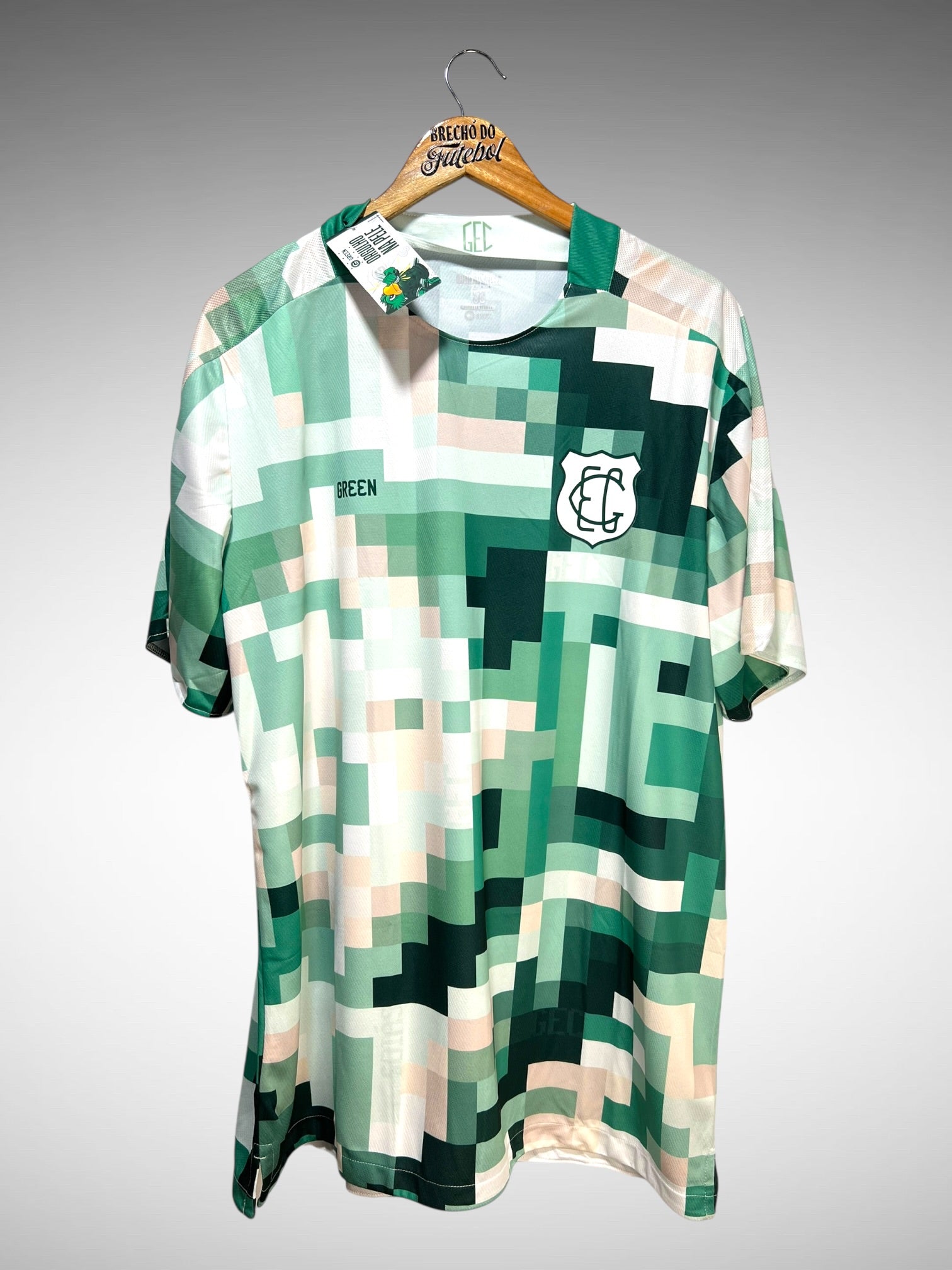 Goiás 2023 Terceira Camisa Tam 5G.