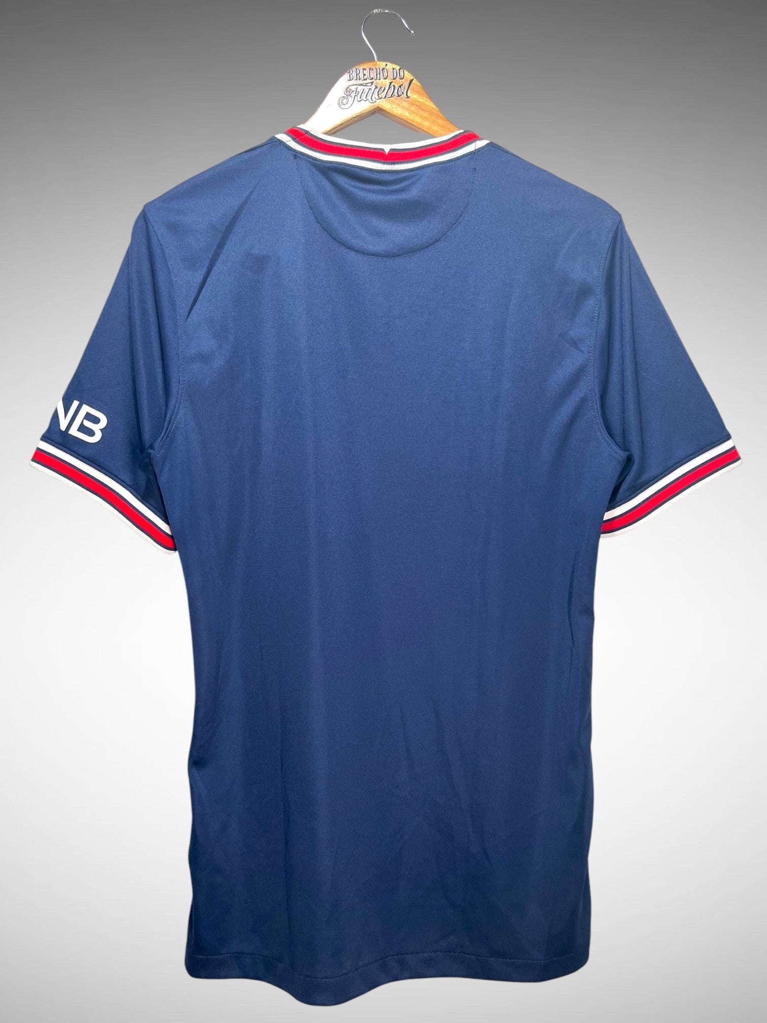 Paris Saint-Germain 2021 Primeira Camisa Tam M.