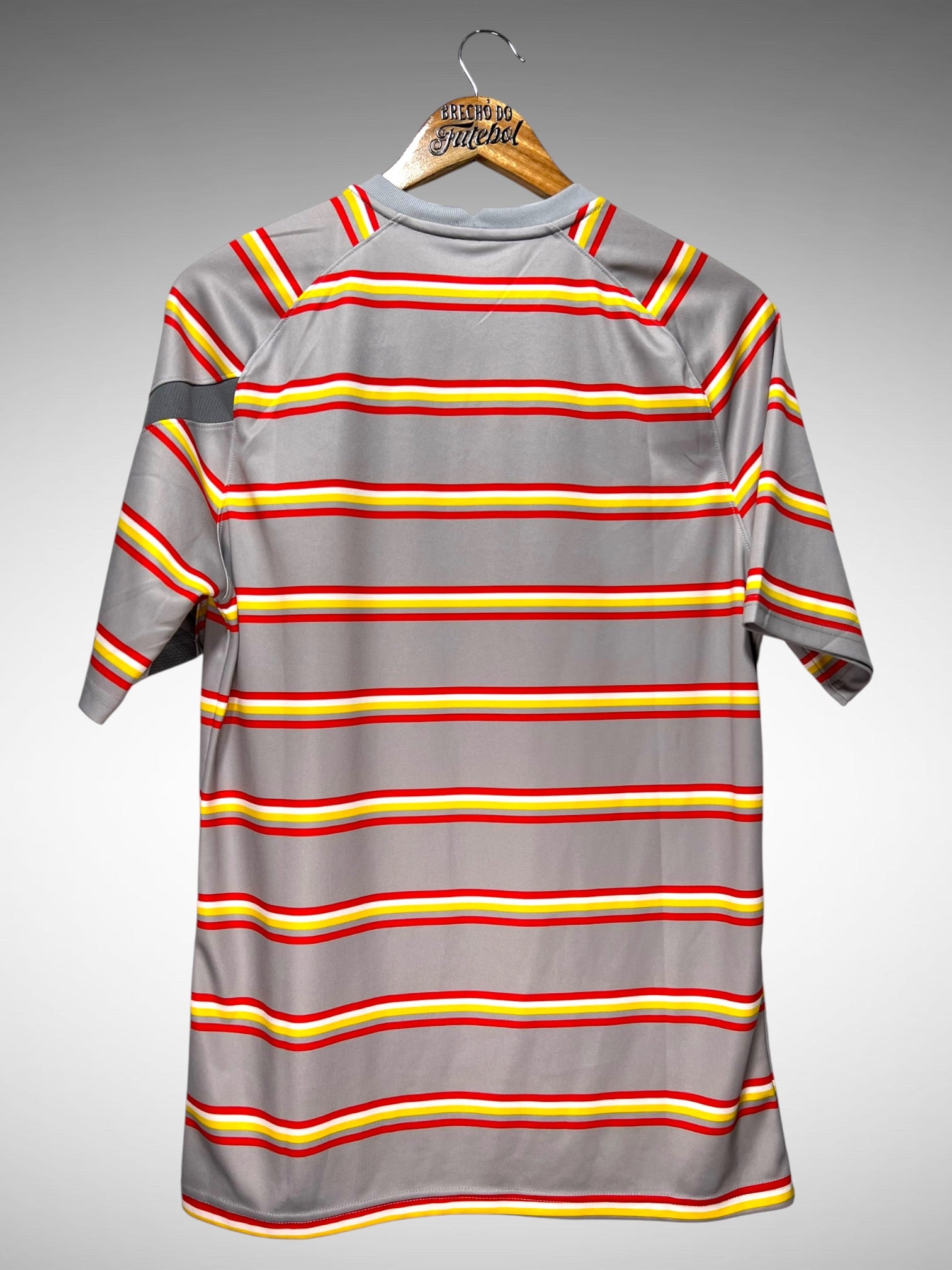 Liverpool 2021 Camisa Pré-Jogo Tam M.