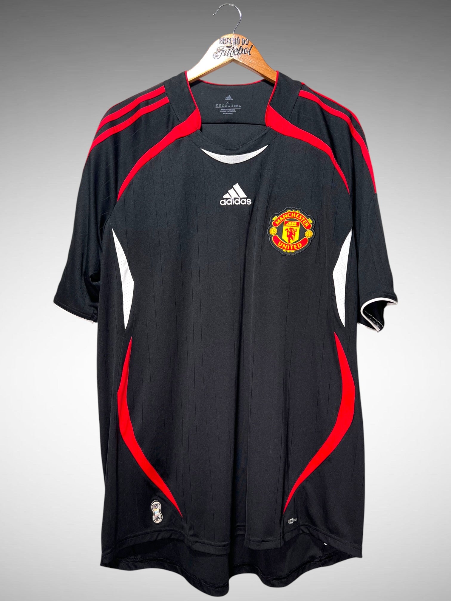 Manchester United 2021 Camisa Teamgeist Tam GG.