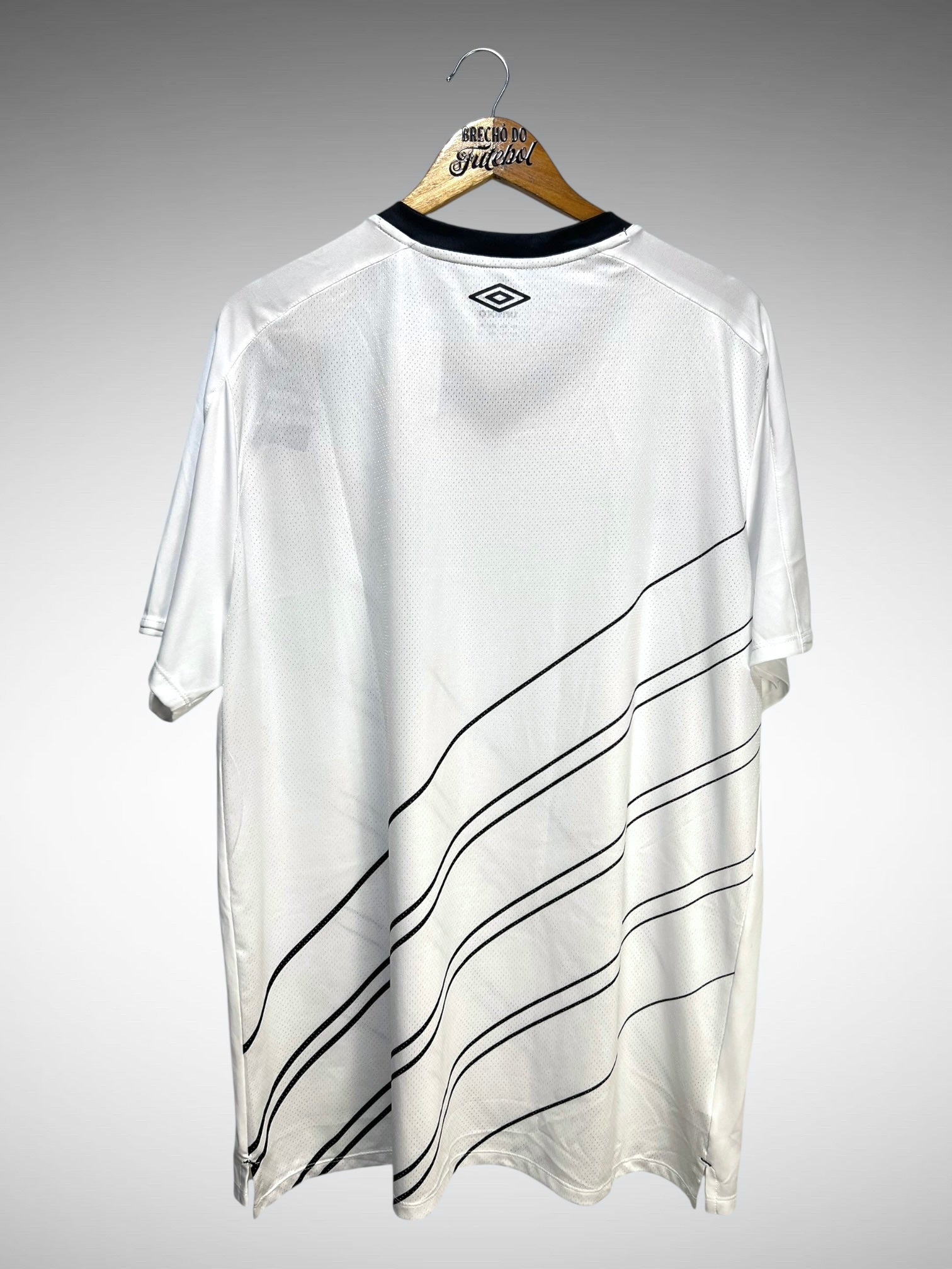 Athlético Paranaense 2019 Segunda Camisa Tam 3G.