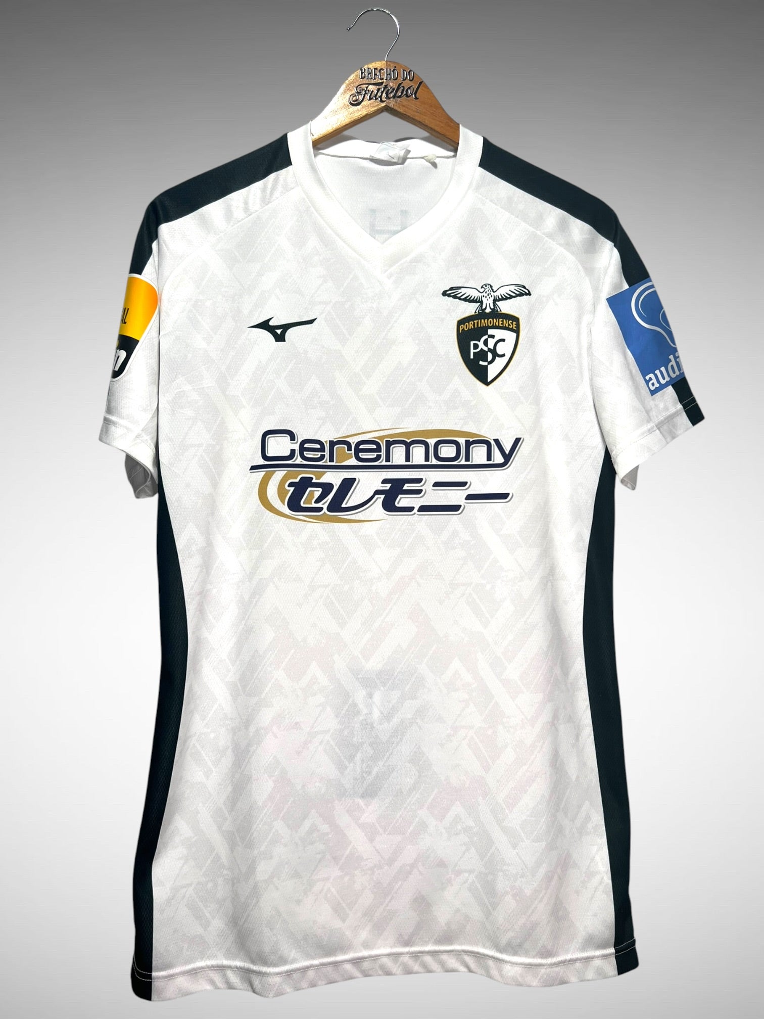 Portimonense 2022 Segunda Camisa Tam GG N 22 Relvas.