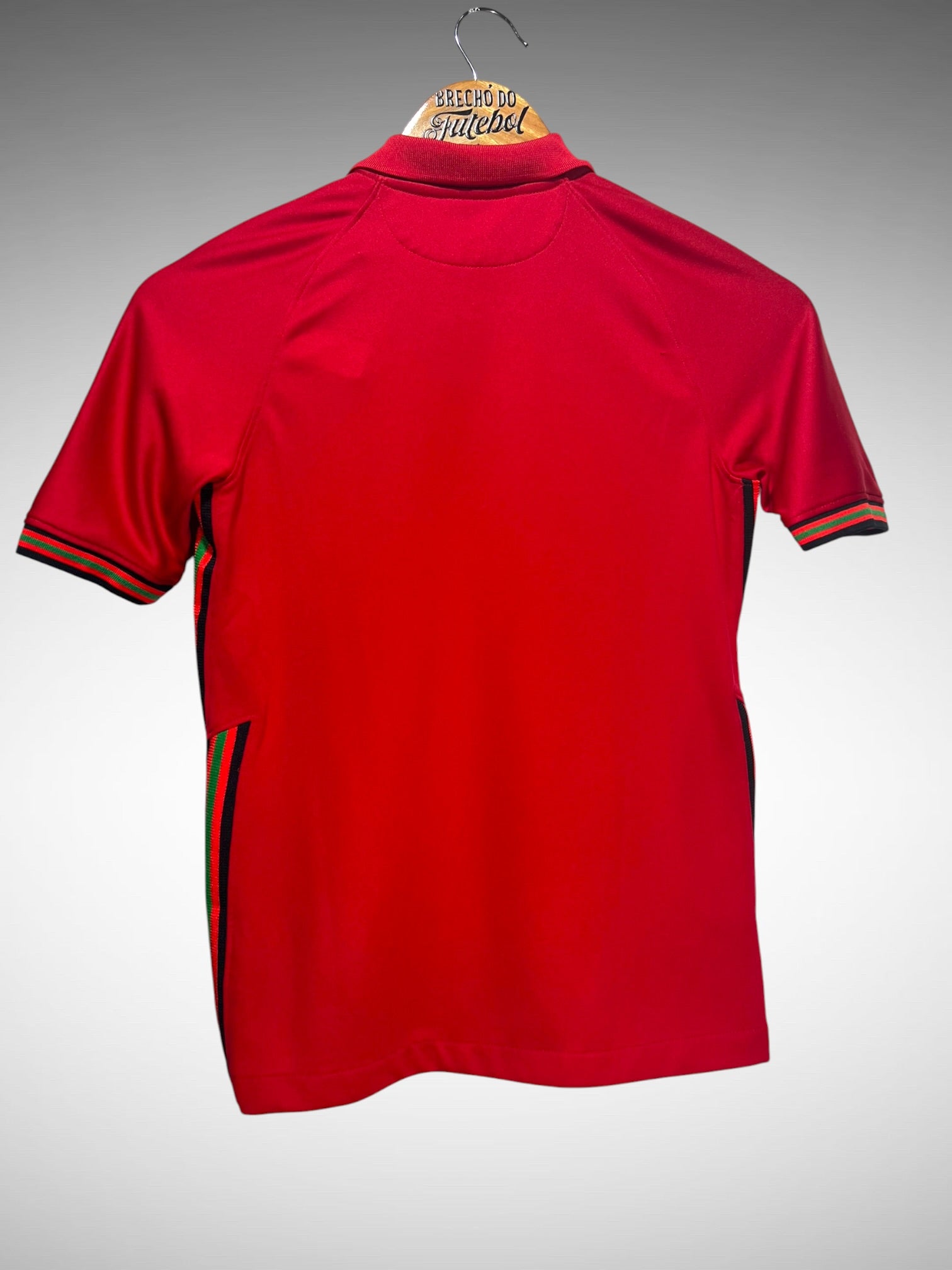 Portugal 2020 Primeira Camisa Tam 12 anos Infantil.