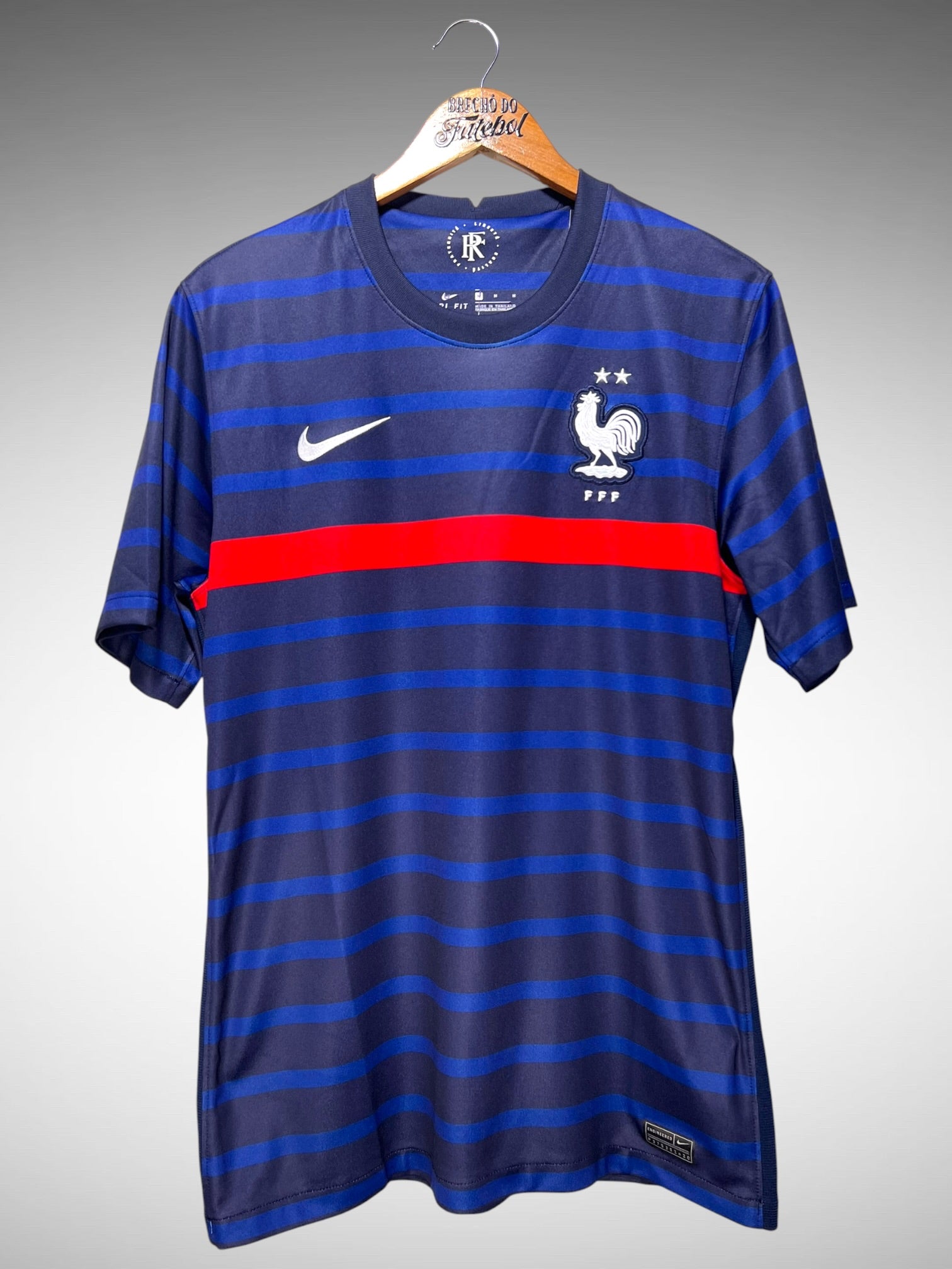 França 2020 Primeira Camisa Tam M.