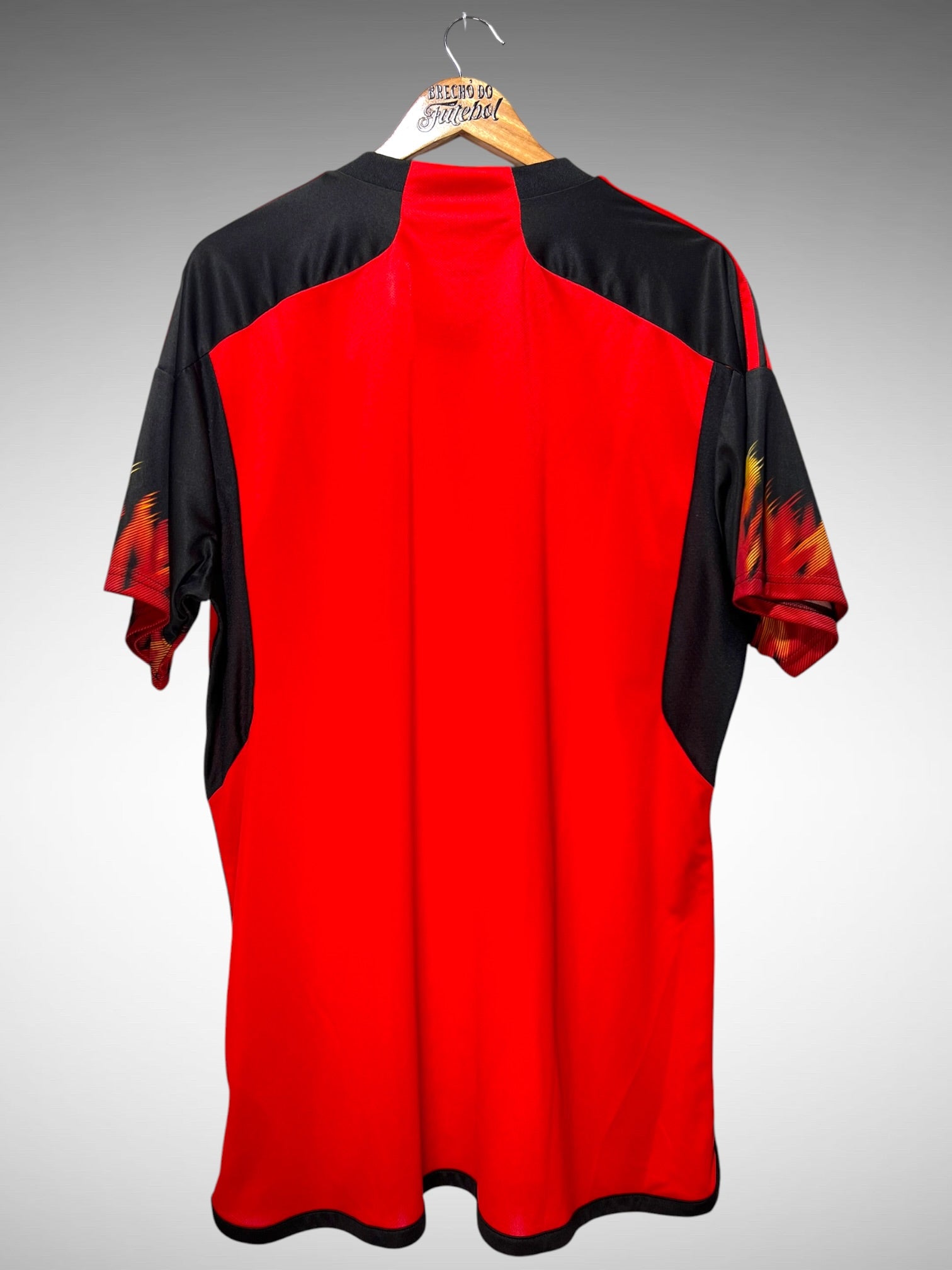 Bélgica 2022 Primeira Camisa Tam GG.