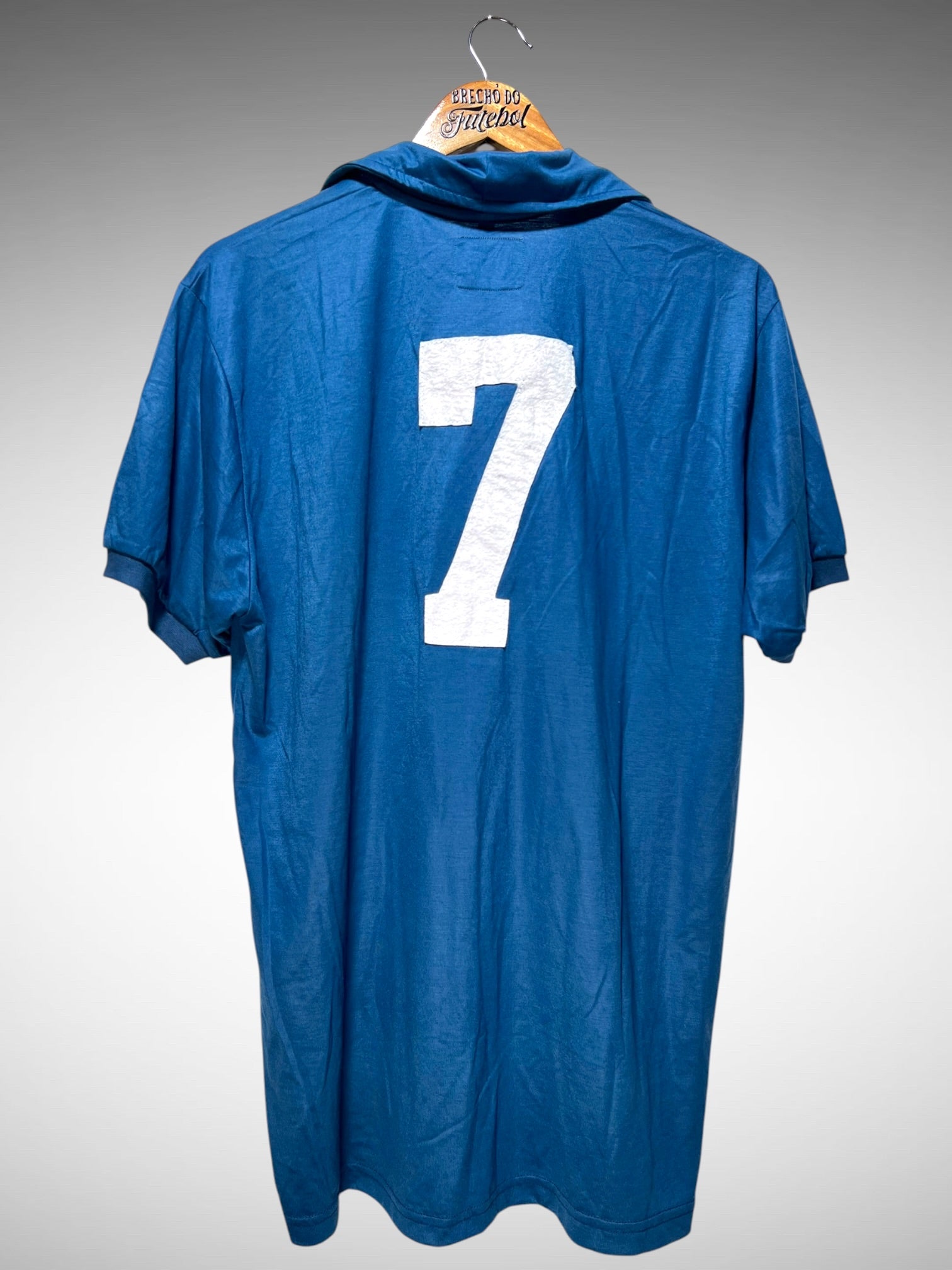 Itália Retrô 1948 Primeira Camisa Tam GG N 7.