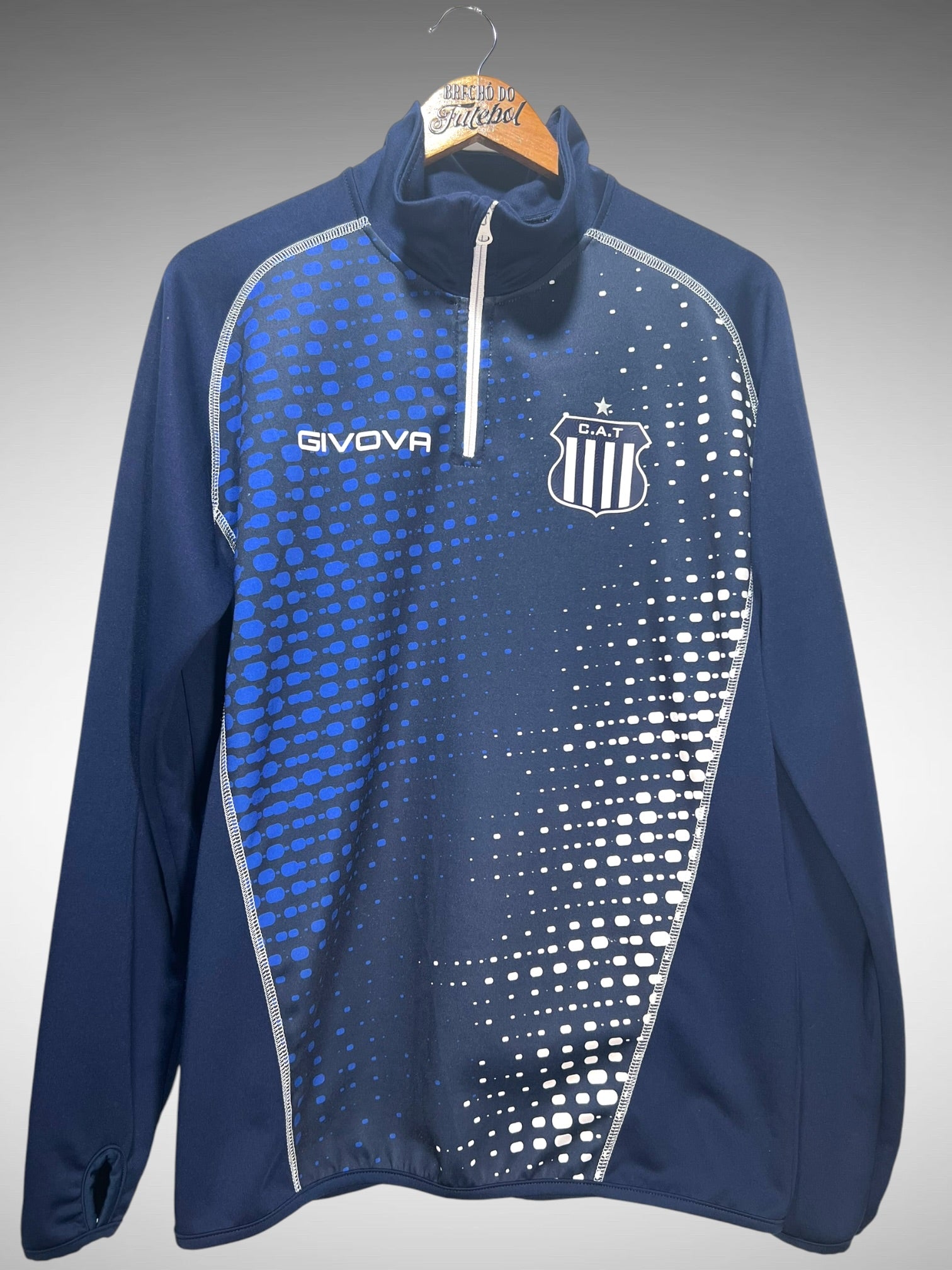 Talleres de Córdoba 2023 Agasalho de Treino Tam M.