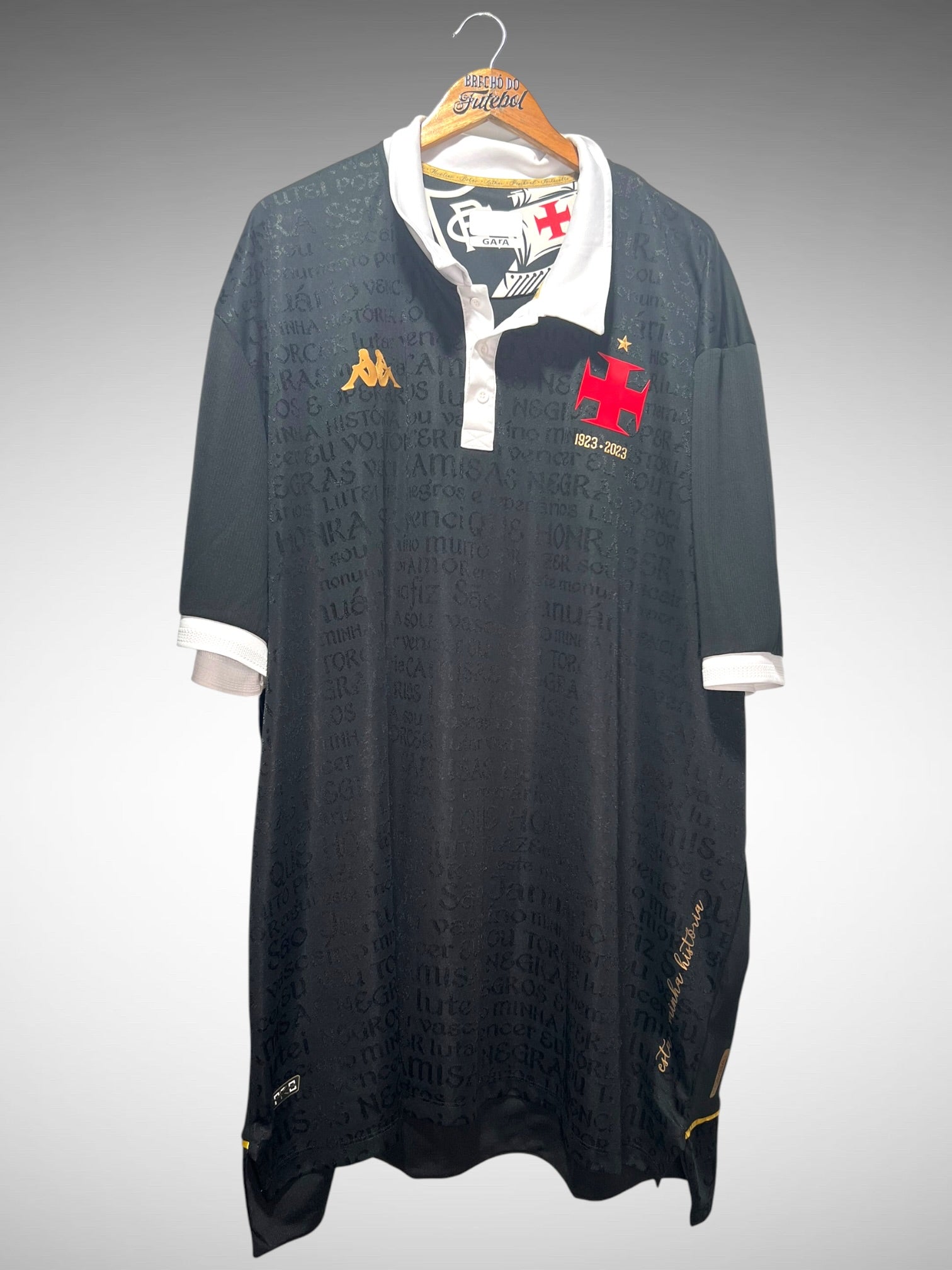 Vasco da Gama 2023 Terceira Camisa Tam 7G.