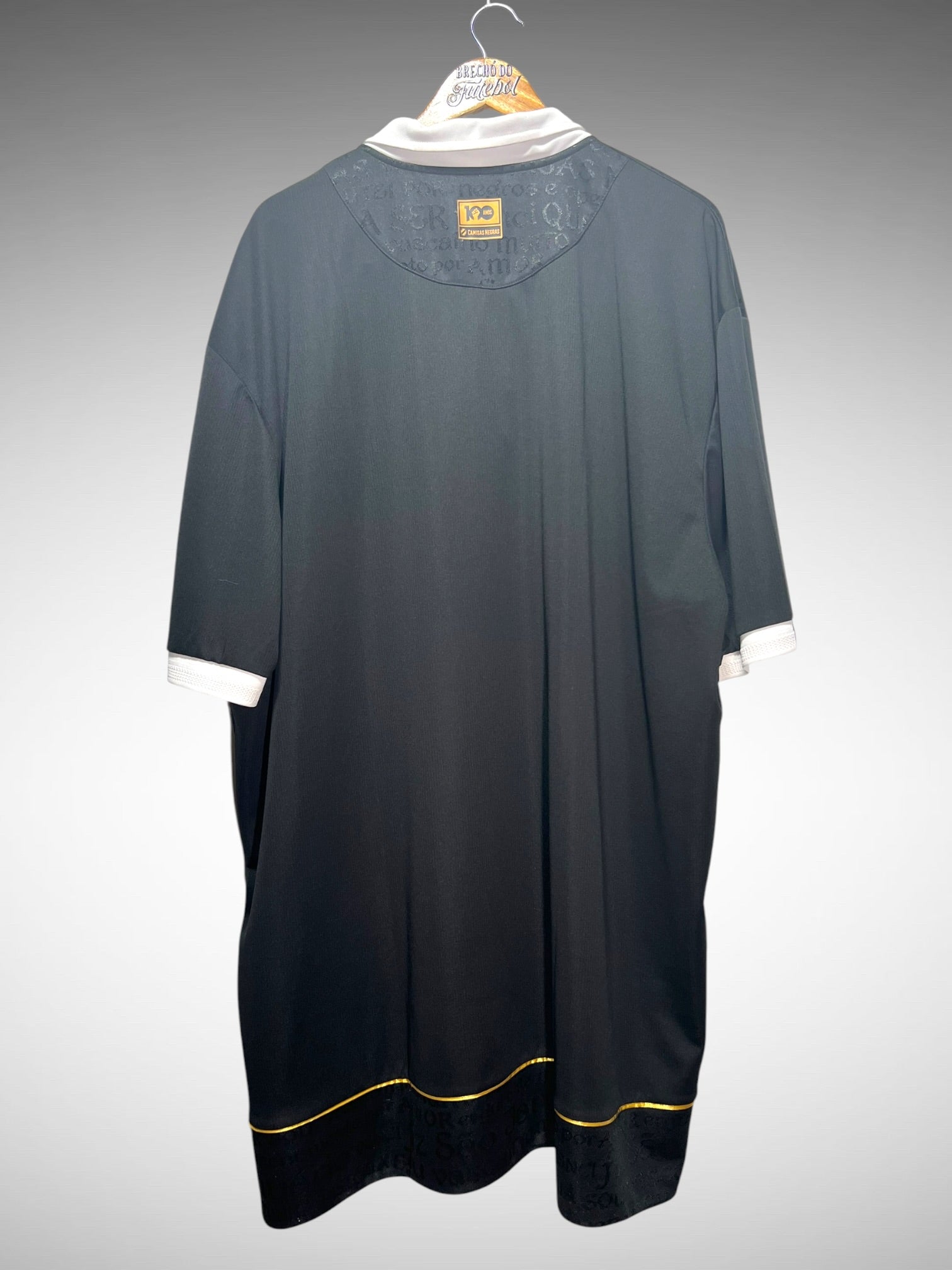 Vasco da Gama 2023 Terceira Camisa Tam 7G.