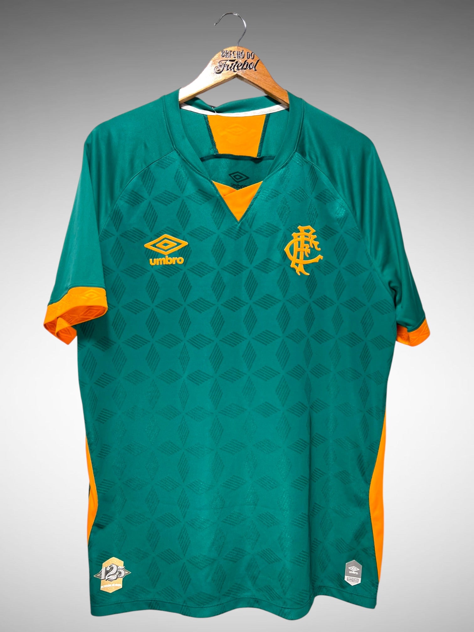 Fluminense 2020 Terceira Camisa Tam GG.