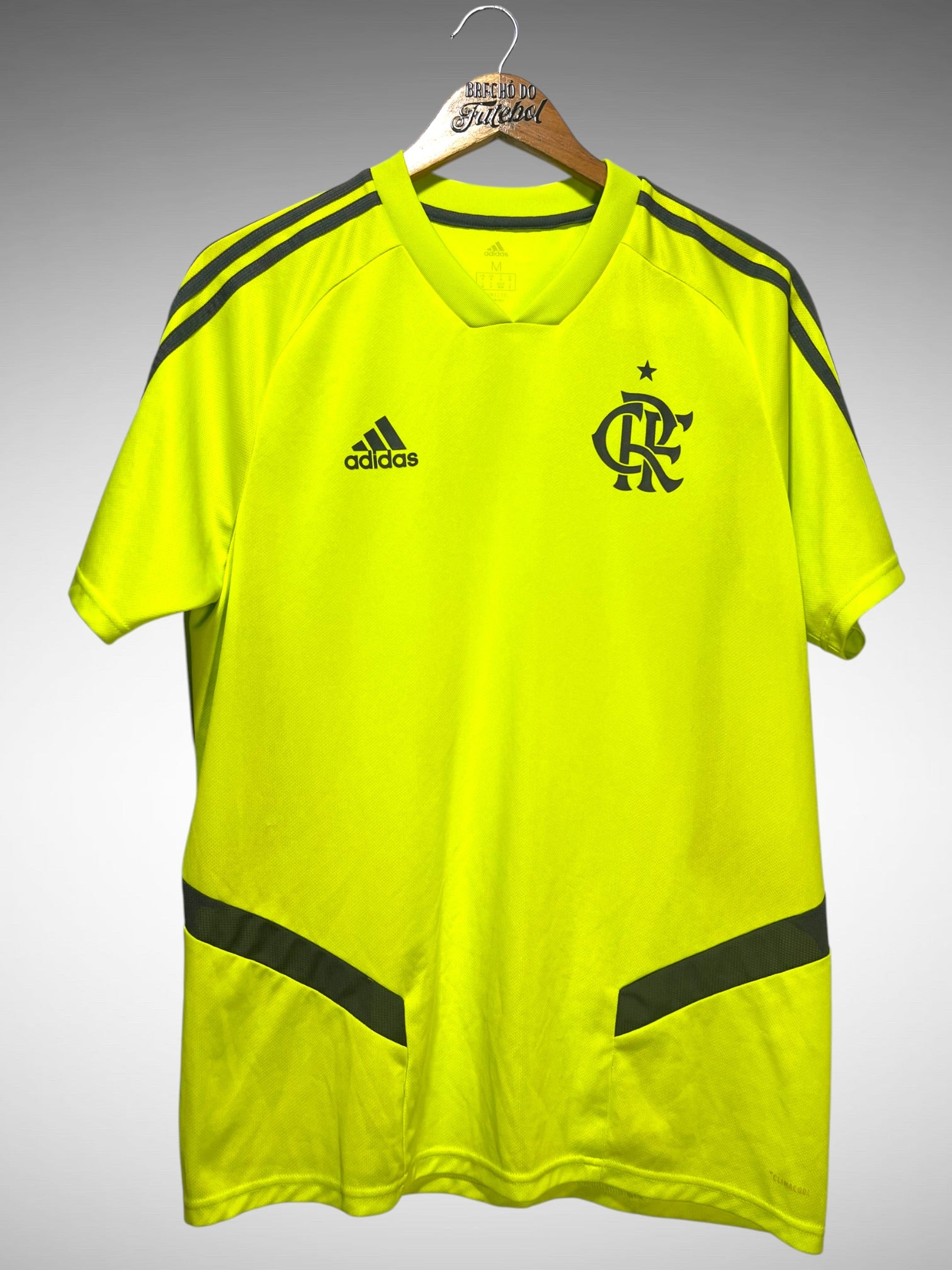 Flamengo 2019 Camisa de Treino Tam M.