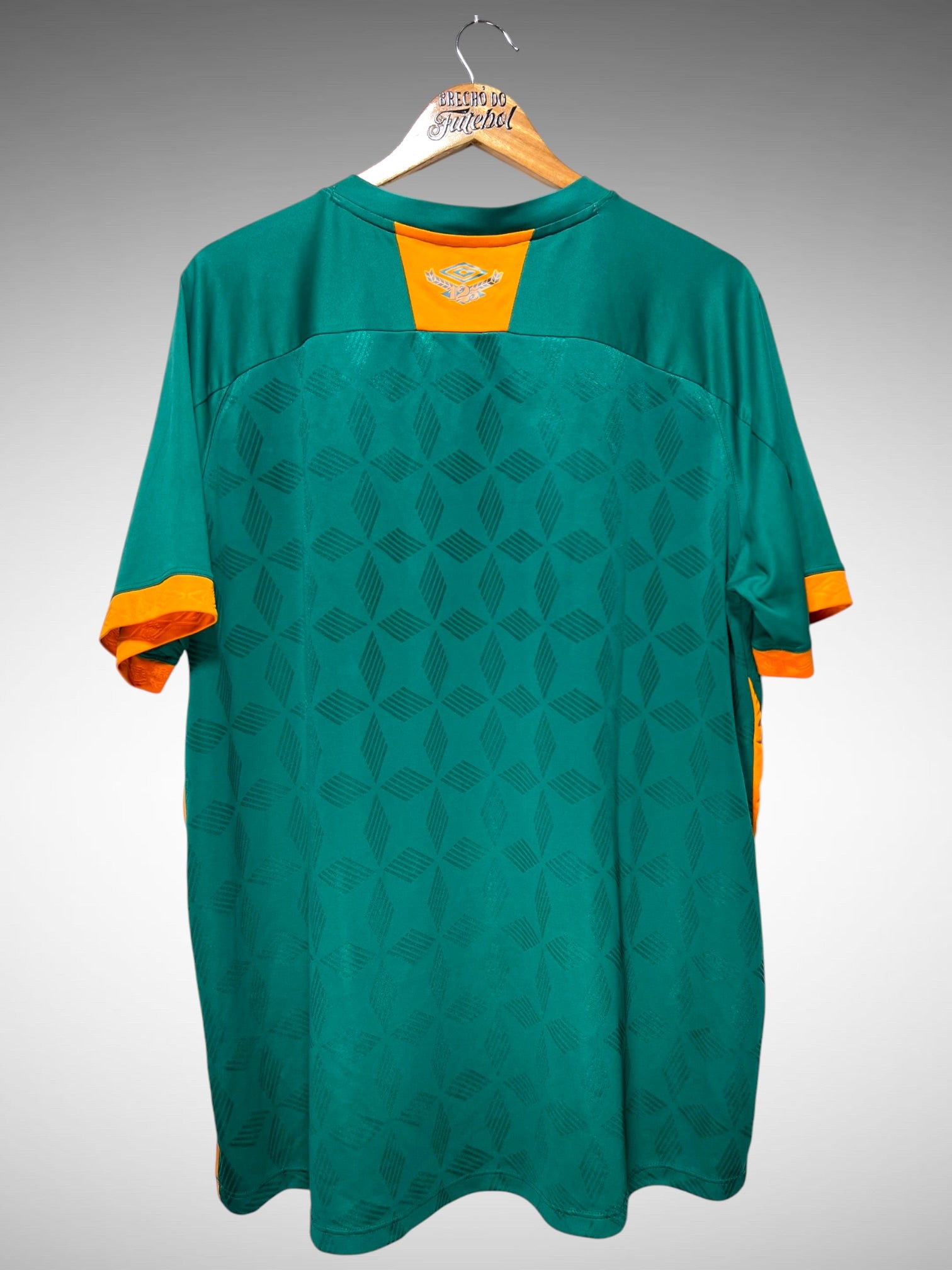 Fluminense 2020 Terceira Camisa Tam GG.