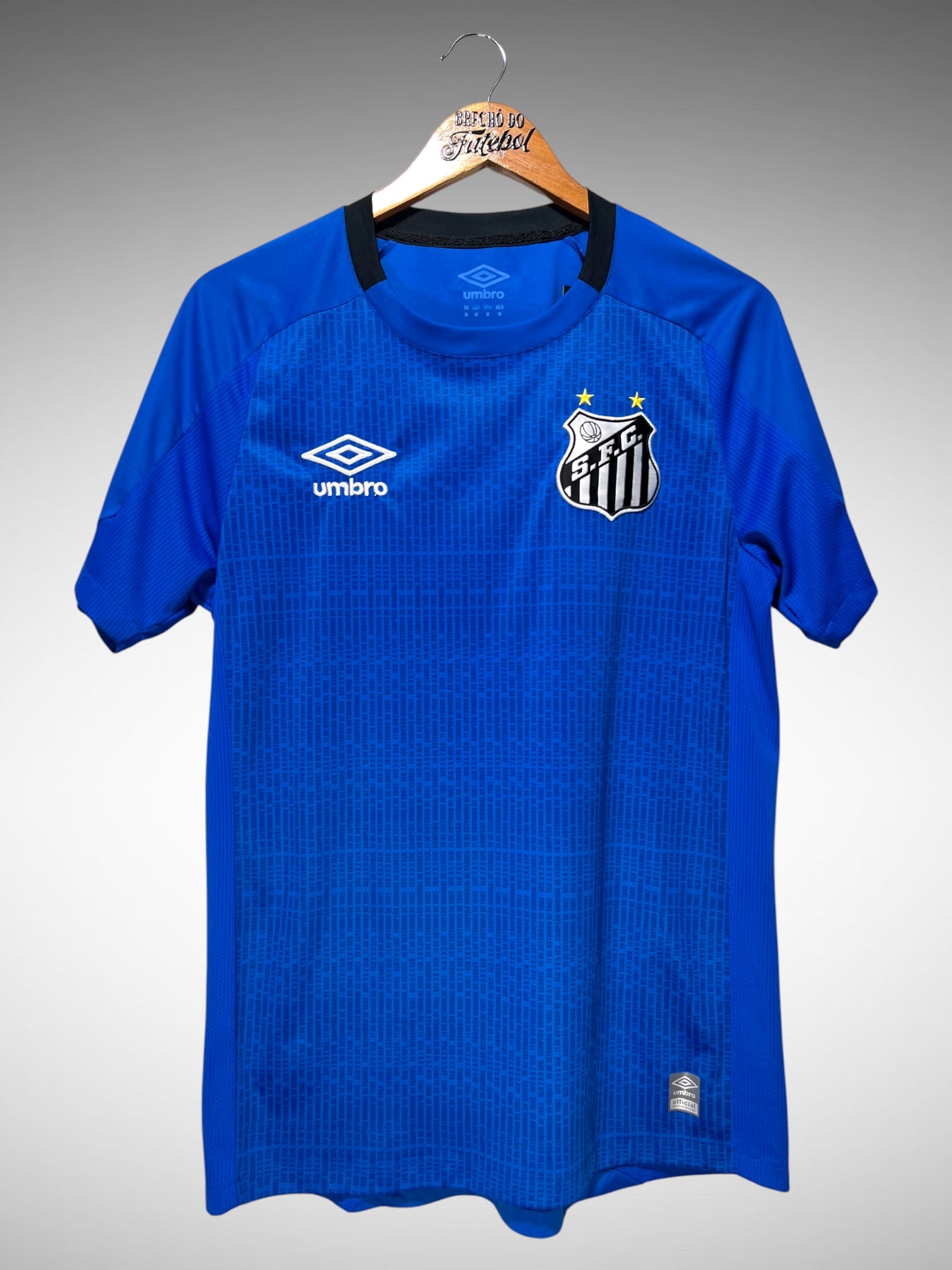 Santos 2022 Camisa de Goleiro Tam M.