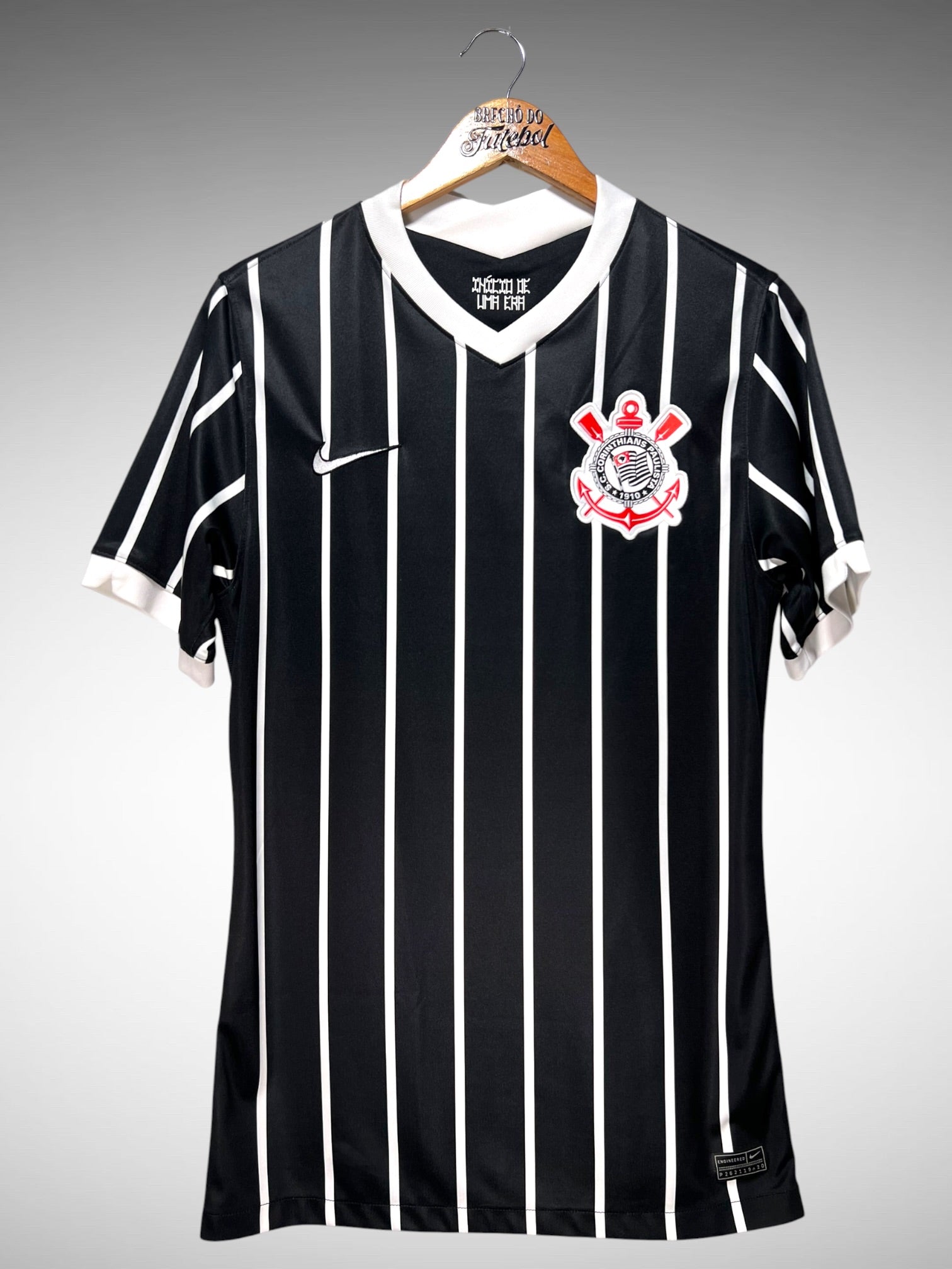 Corinthians 2020 Segunda Camisa Tam M.