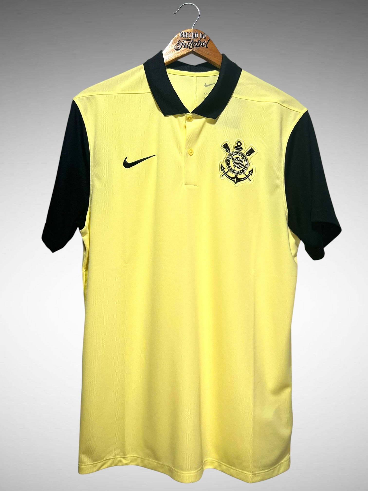 Corinthians 2023 Camisa de Viagem Tam M.