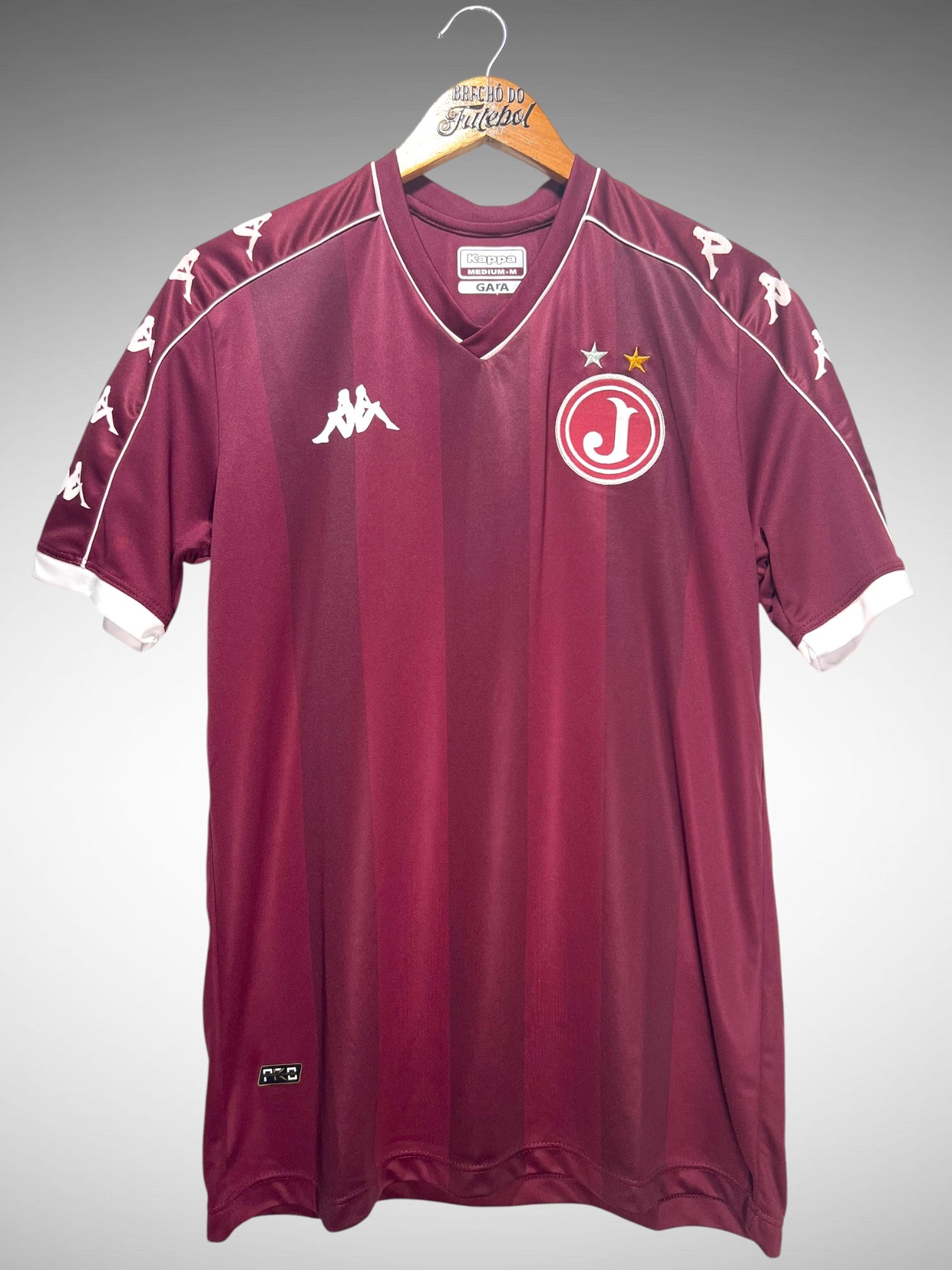 Juventus da Mooca 2023 Primeira Camisa Tam M N 10.