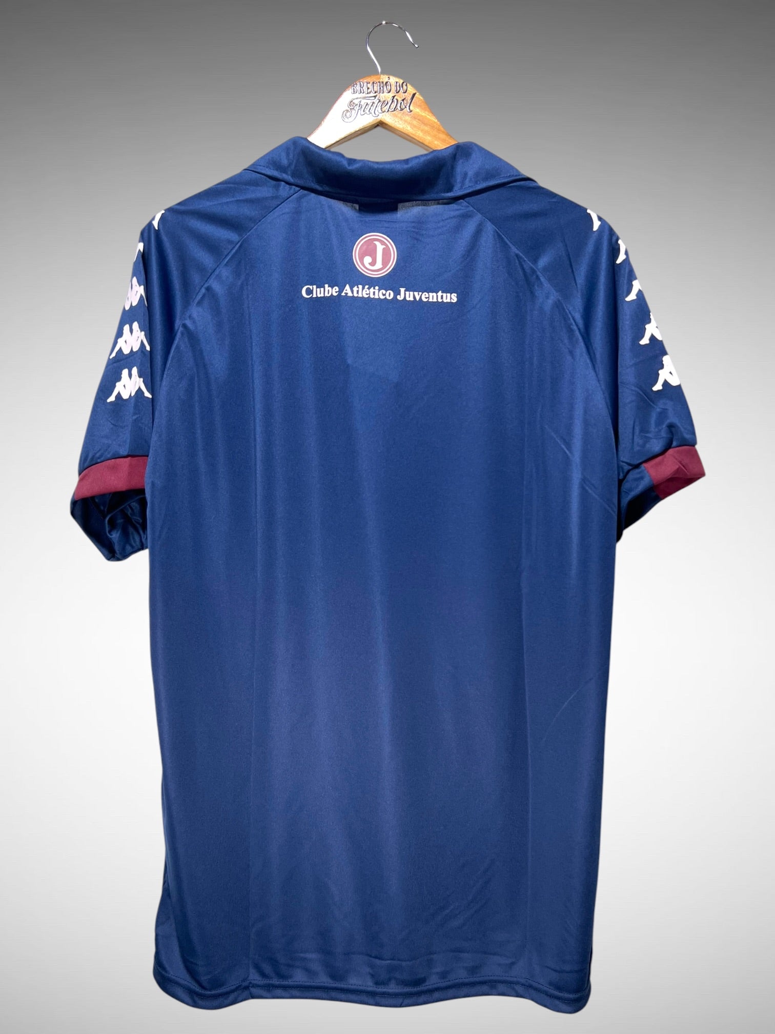 Juventus da Mooca 2025 Camisa de Viagem Tam GG.