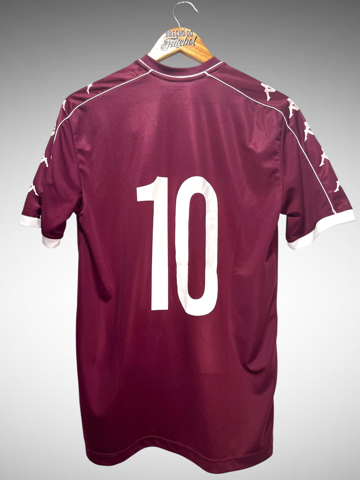 Juventus da Mooca 2023 Primeira Camisa Tam M N 10.