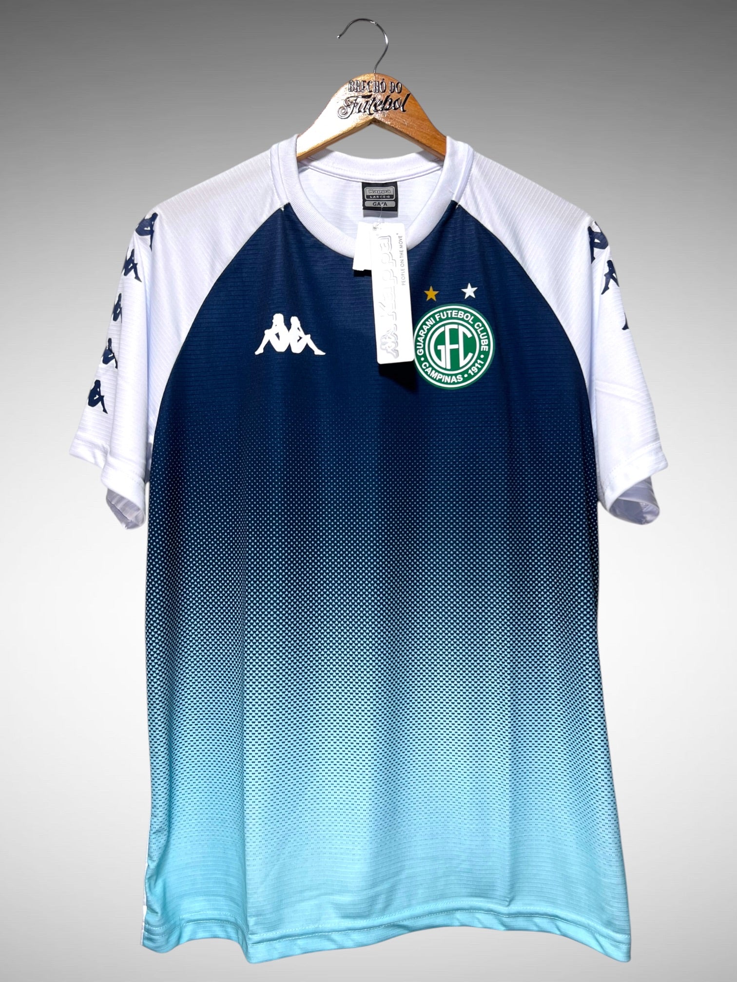 Guarani 2022 Camisa de Treino Comissão Técnica Tam G.