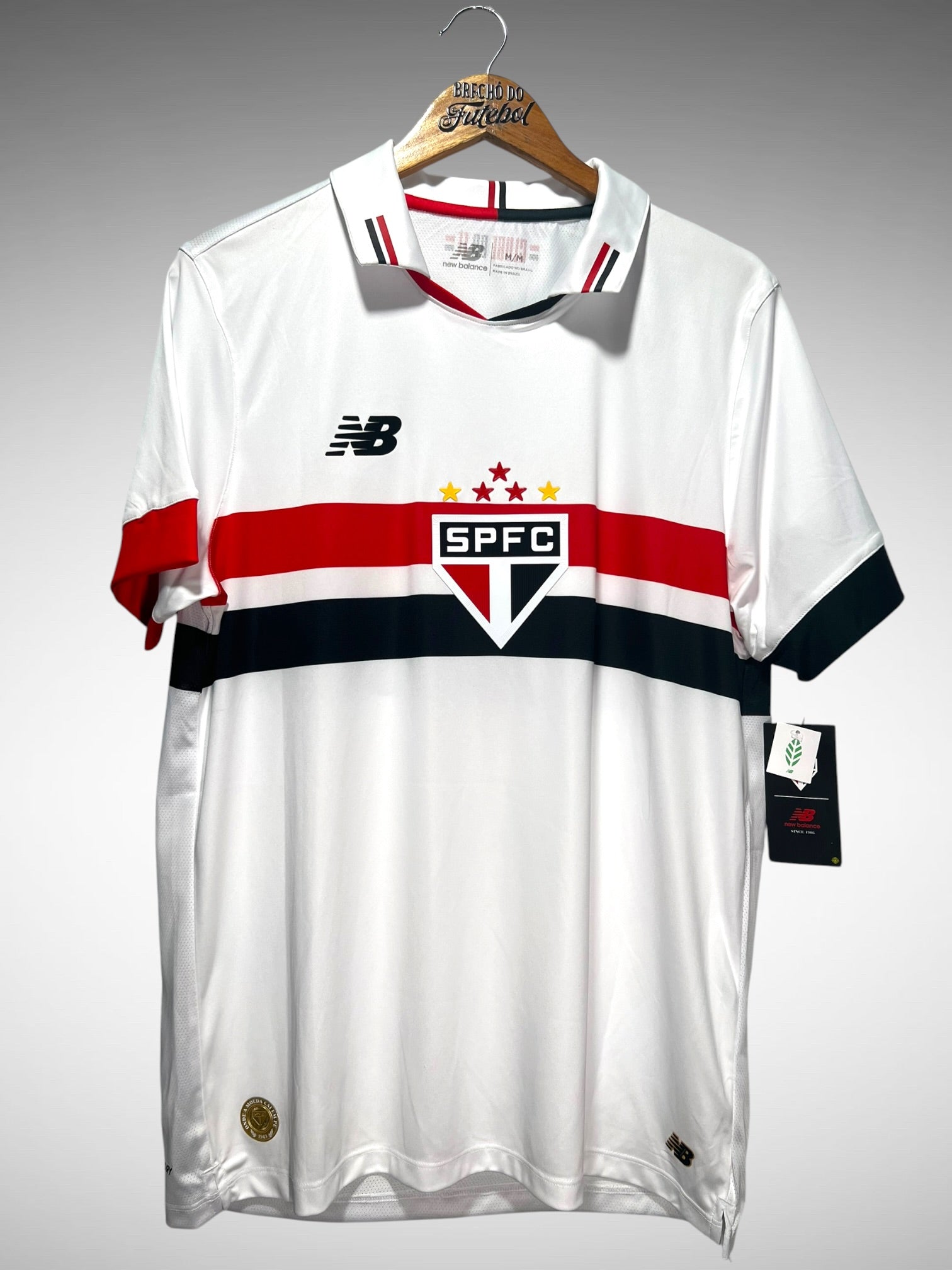São Paulo 2024 Primeira Camisa Tam M.