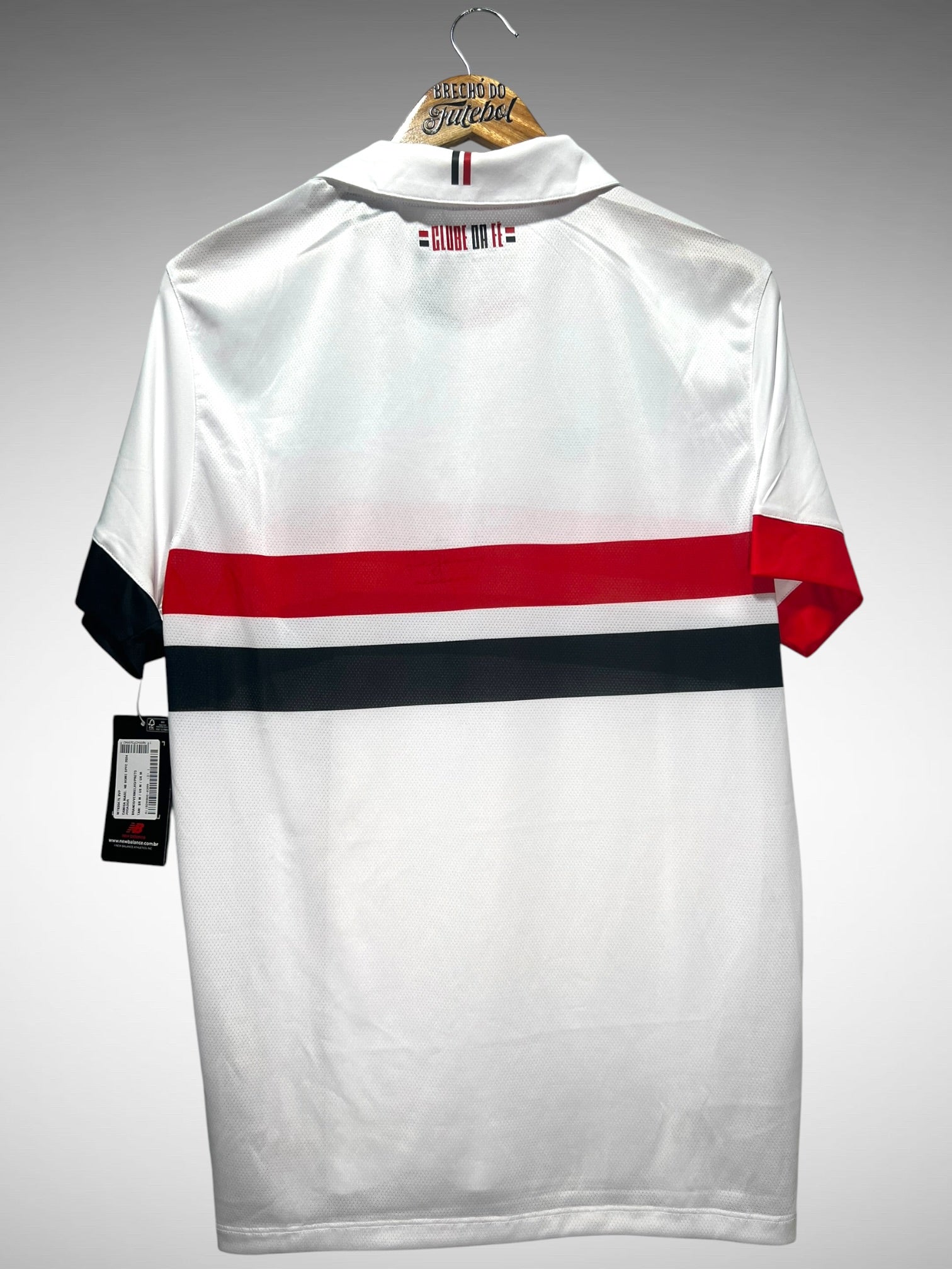 São Paulo 2024 Primeira Camisa Tam M.