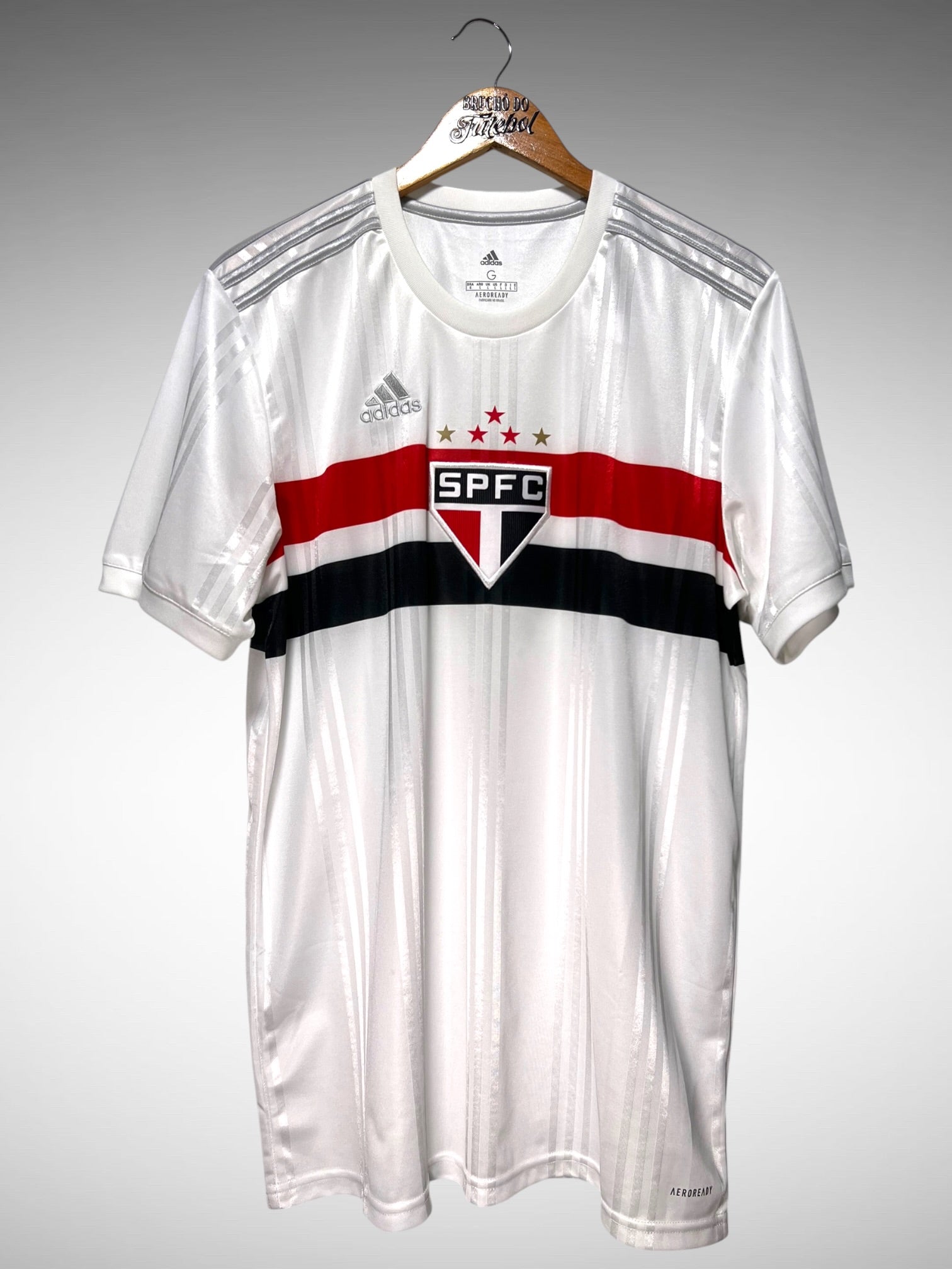 São Paulo 2020 Primeira Camisa Tam G.