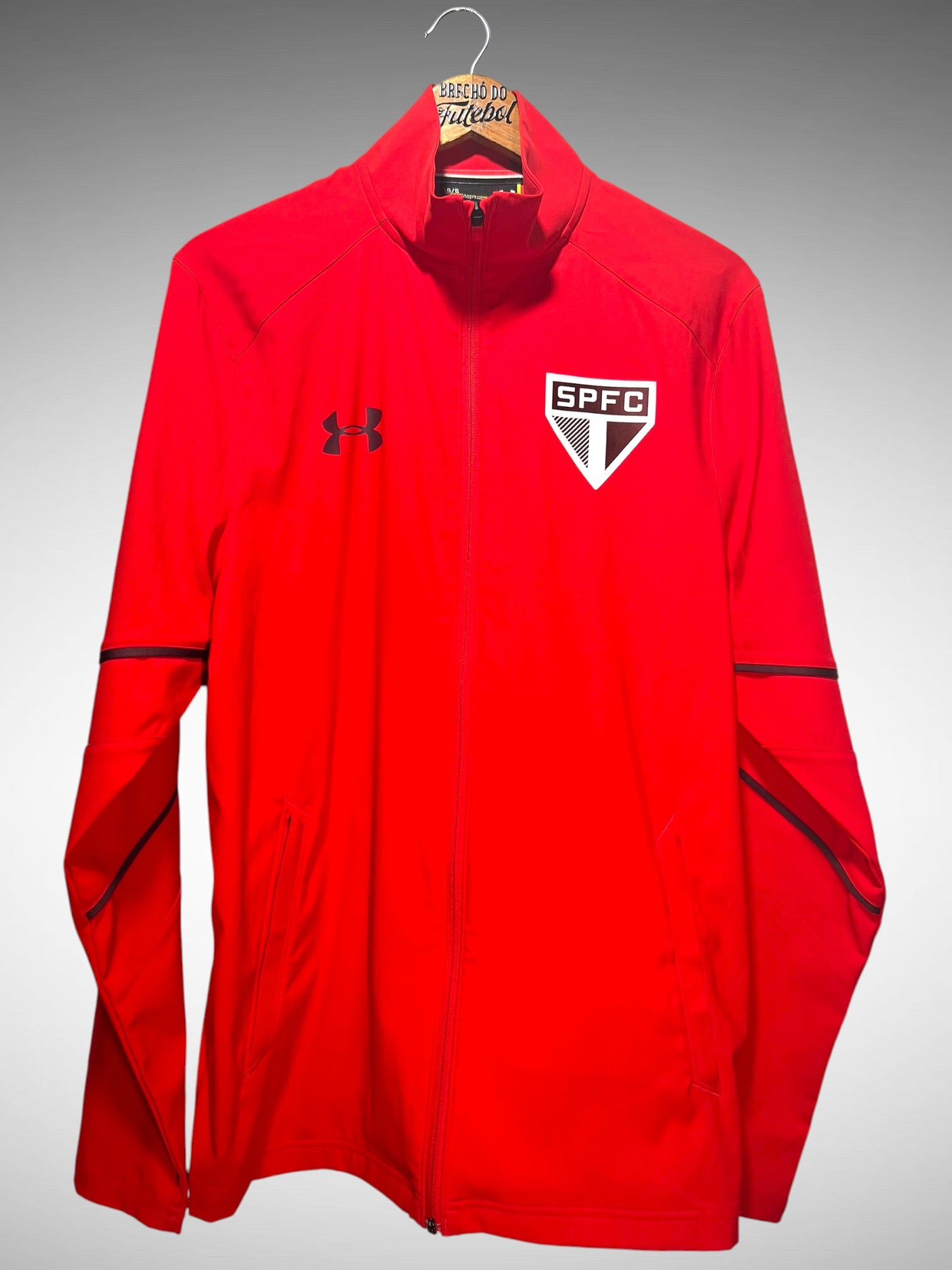 São Paulo 2017 Jaqueta de Viagem Tam G.