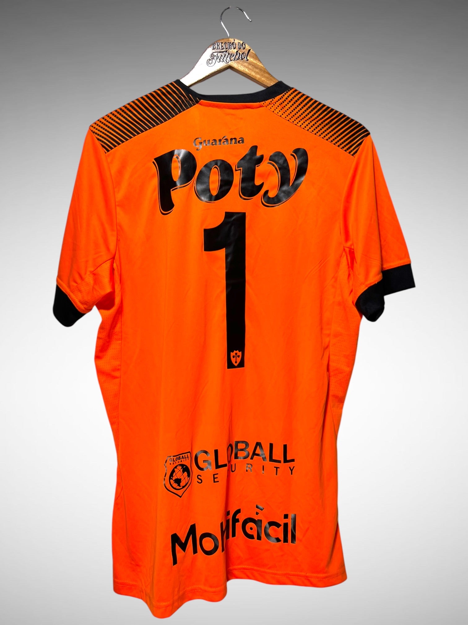 Portuguesa 2024 Camisa de Goleiro Tam GG N 1.