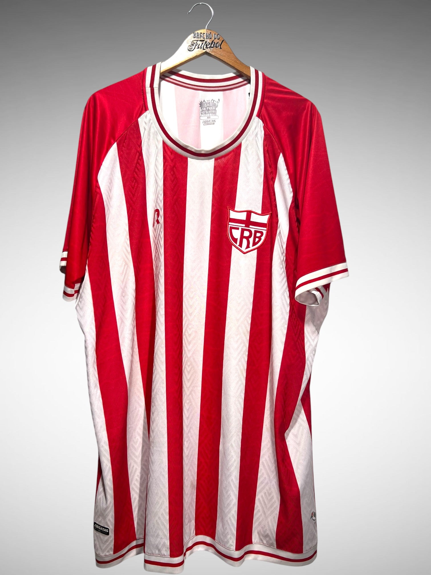 CRB 2024 Quarta Camisa Tam 6G.