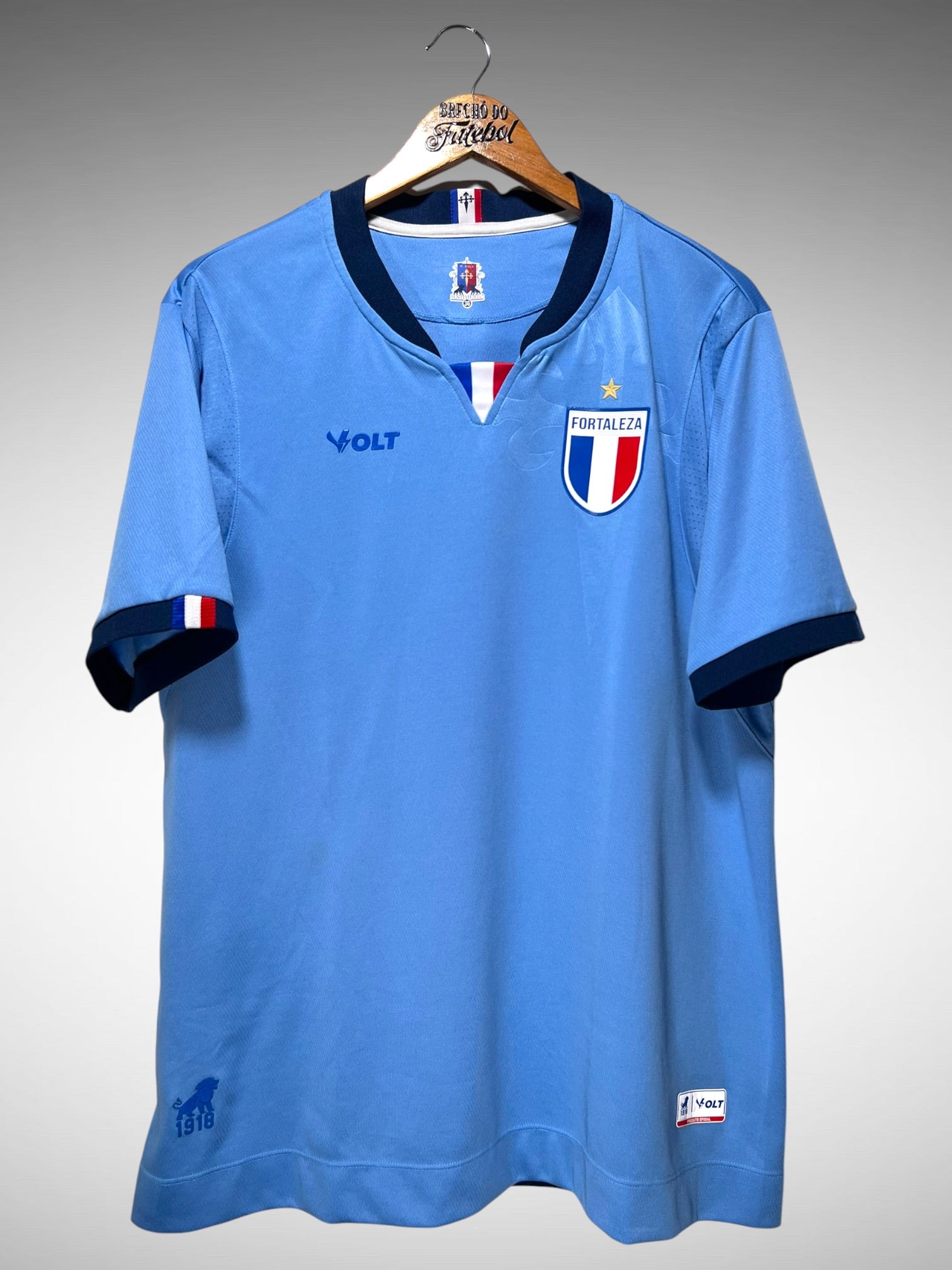 Fortaleza 2024 Camisa La Cruz Tam 3G.
