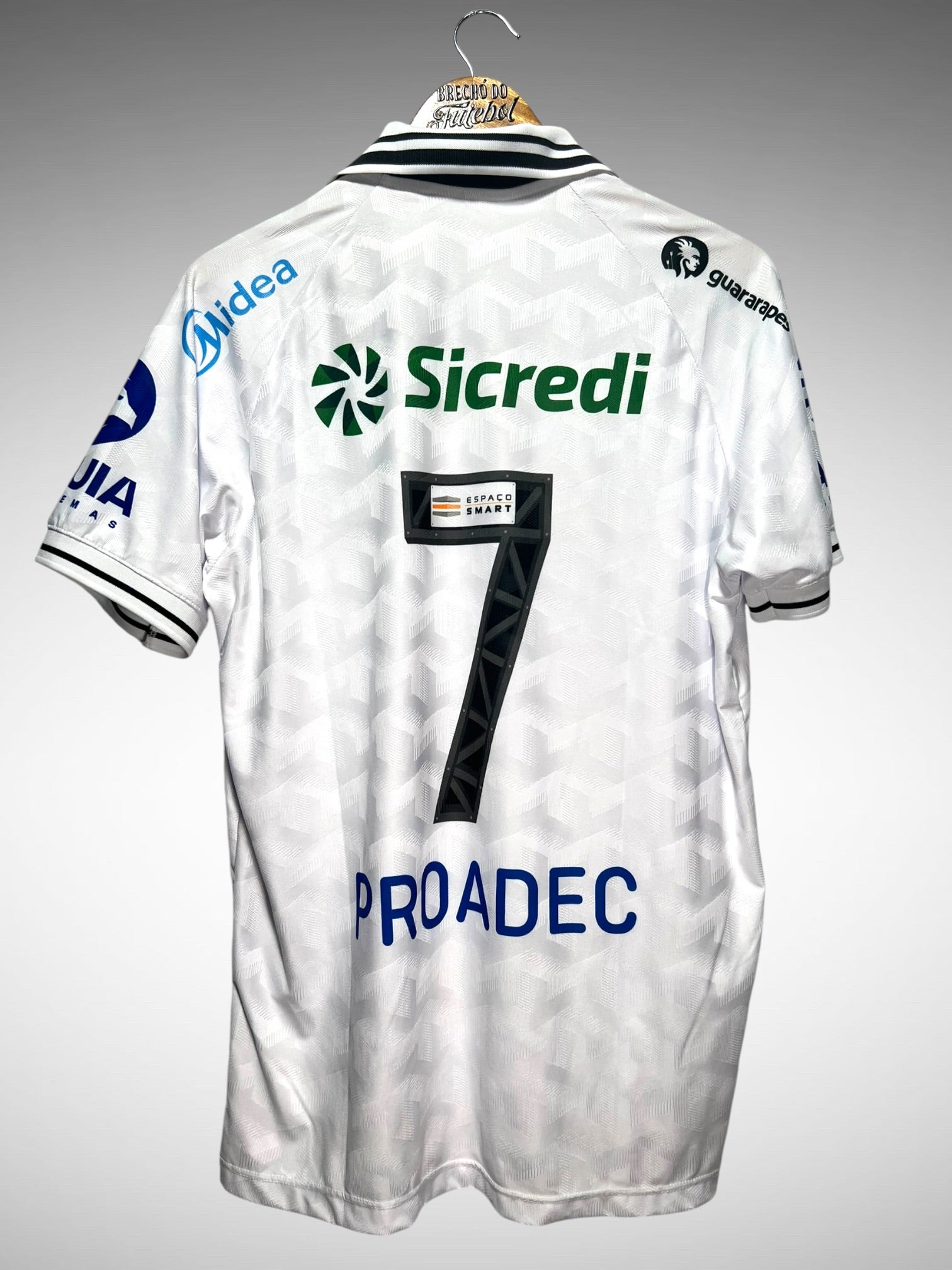 Operário Ferroviário 2026 Segunda Camisa Tam M N 7.