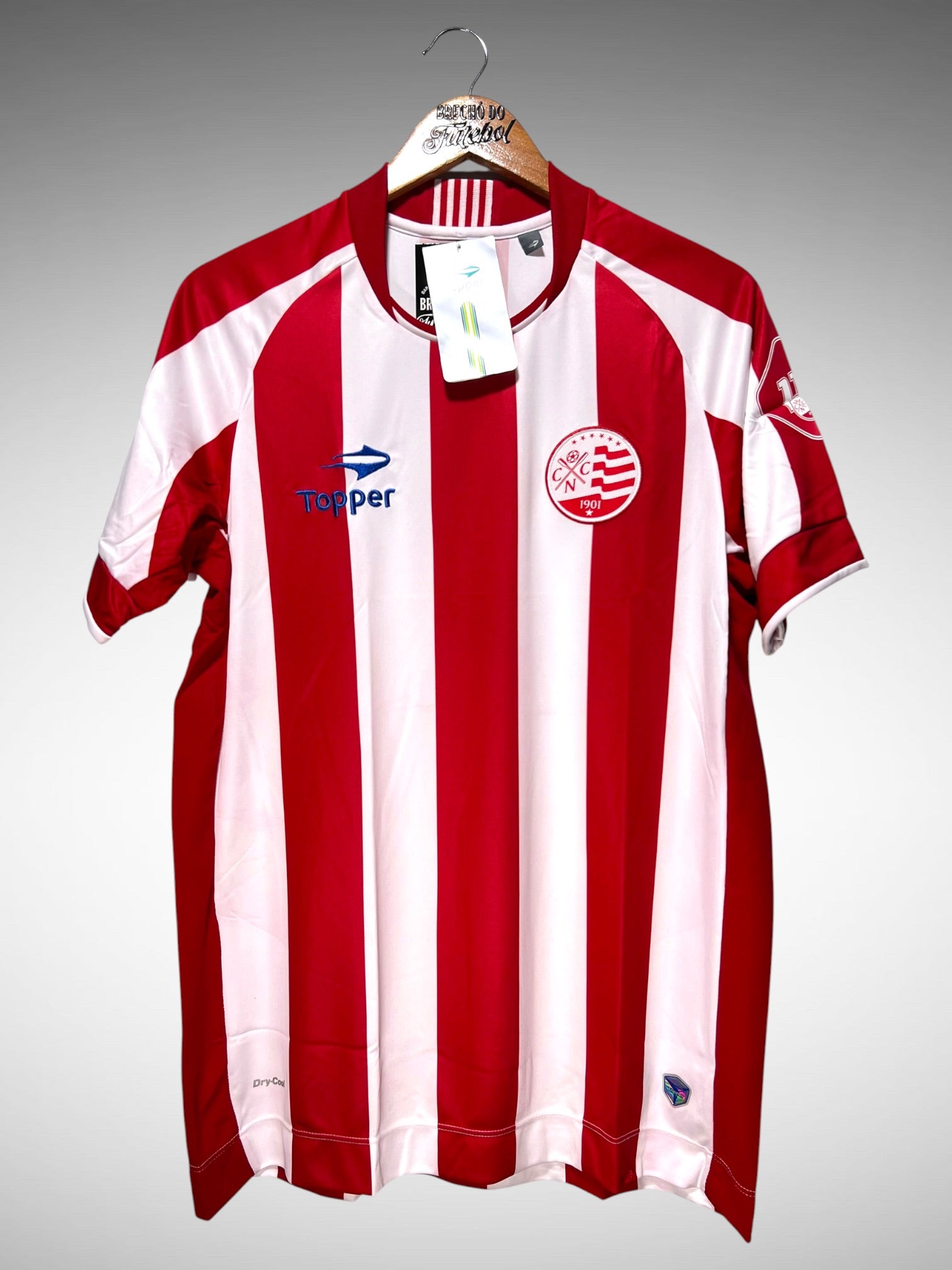 Náutico 2016 Primeira Camisa Tam G.