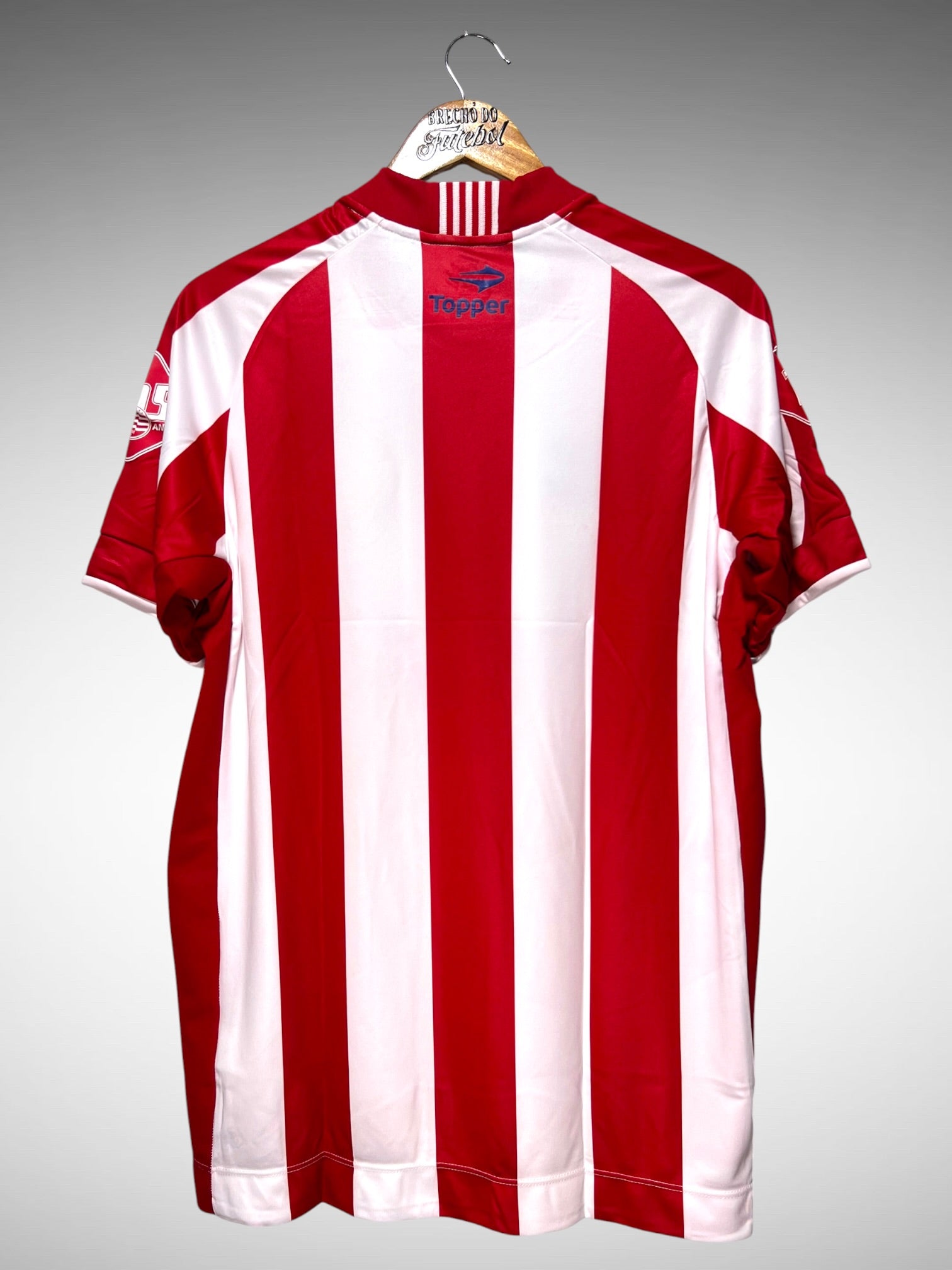 Náutico 2016 Primeira Camisa Tam G.