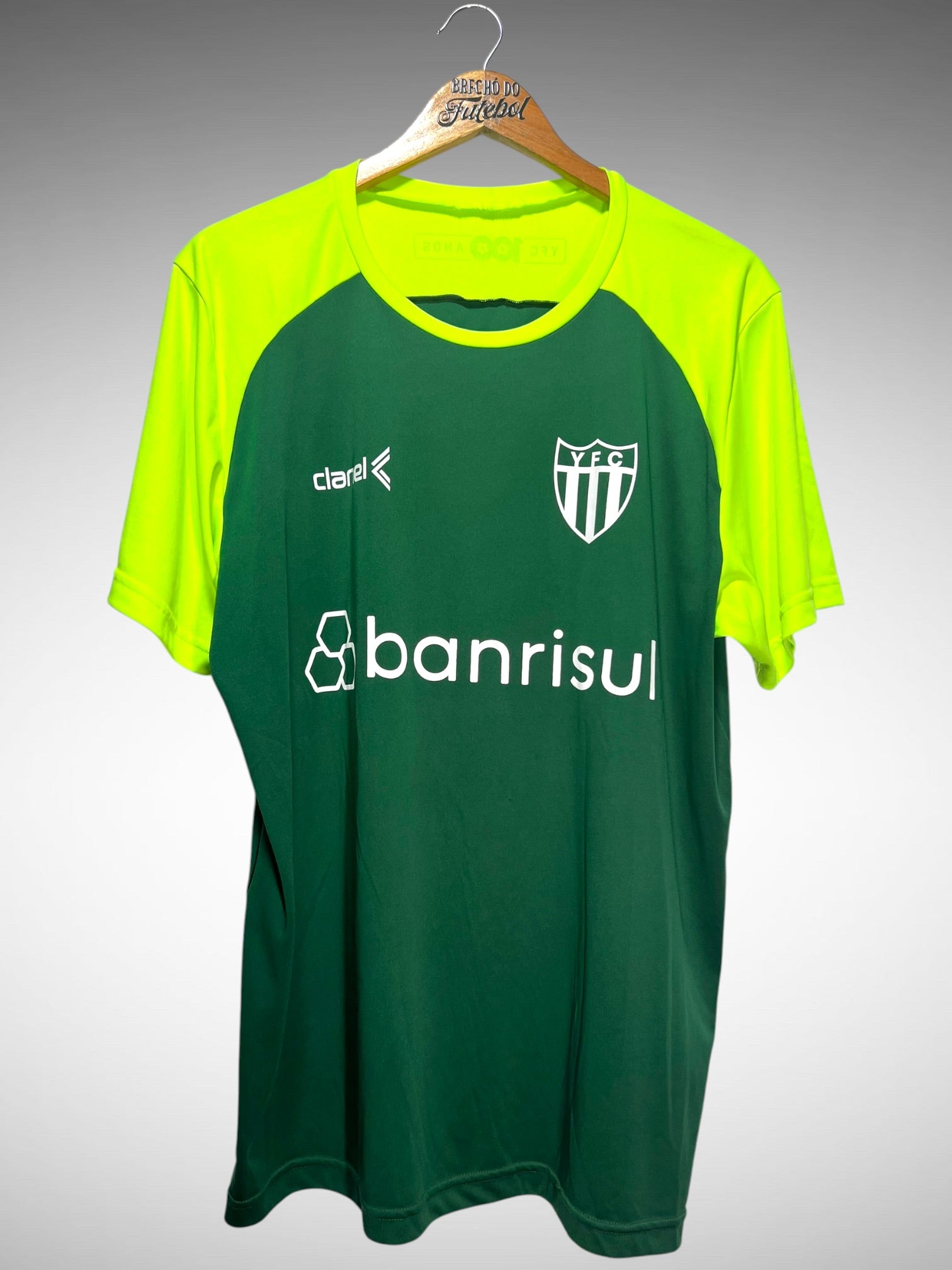 Ypiranga 2024 Camisa de Treino Tam GG.