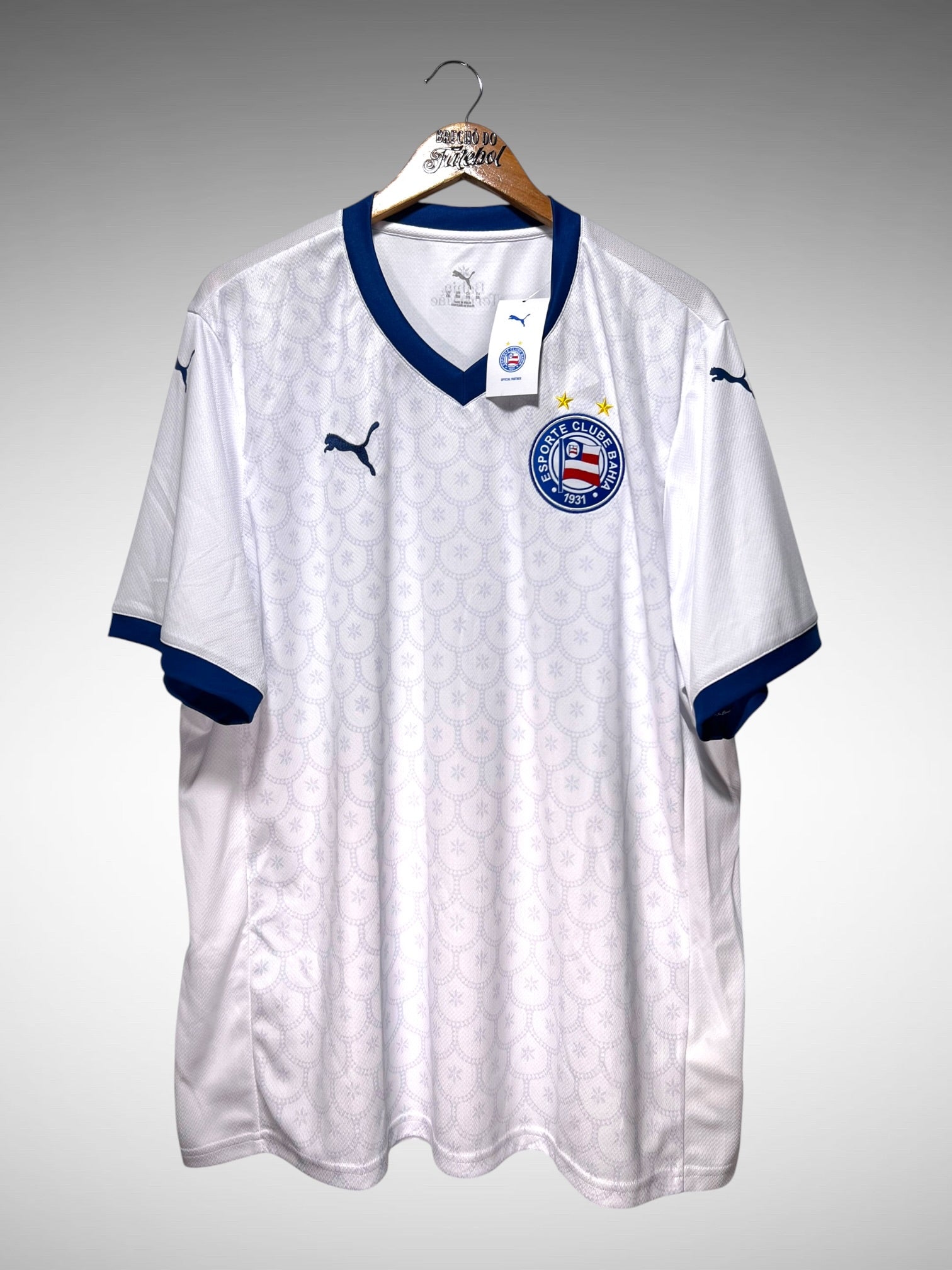 Bahia 2025 Primeira Camisa Tam 3G.