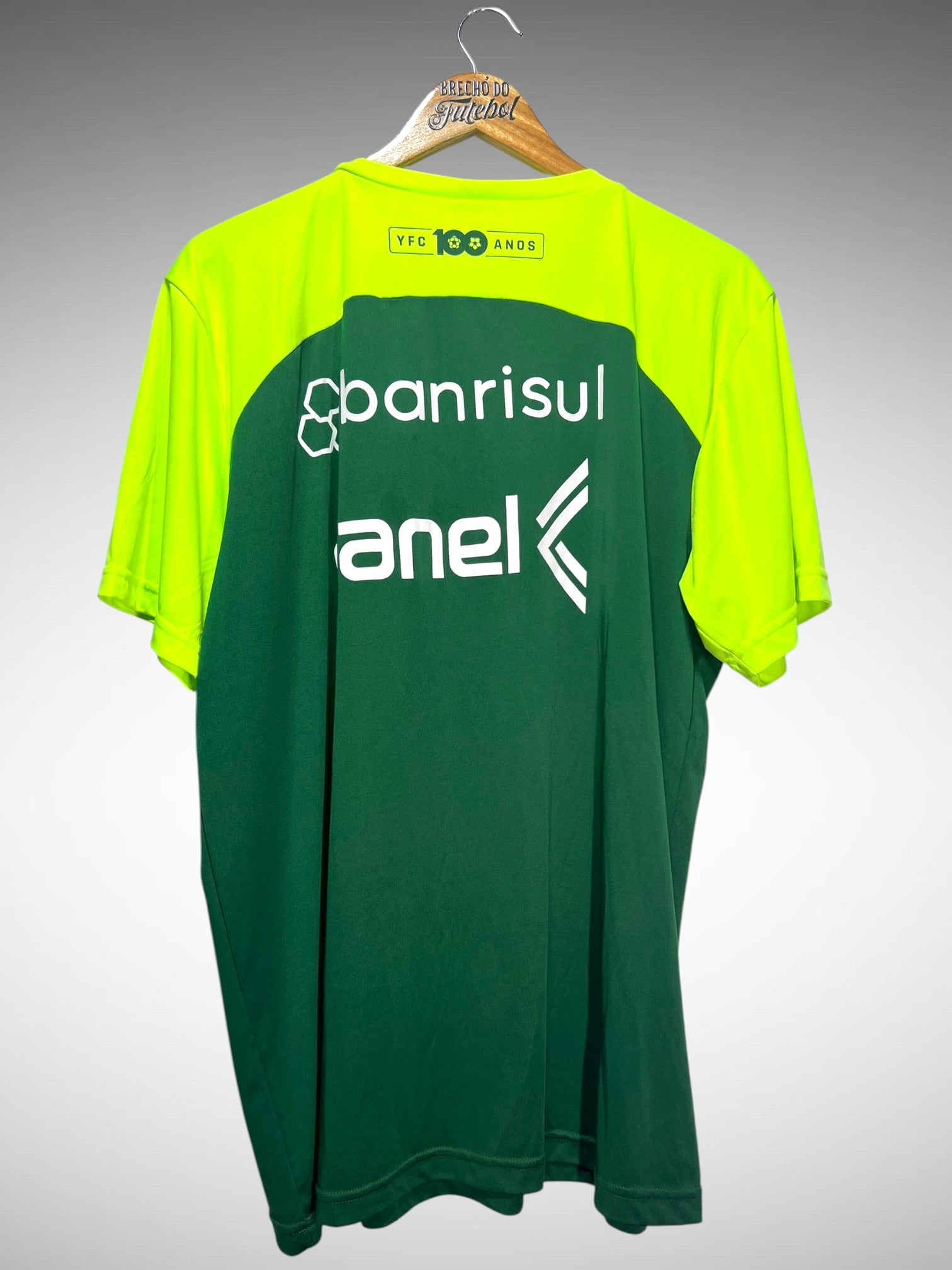 Ypiranga 2024 Camisa de Treino Tam GG.